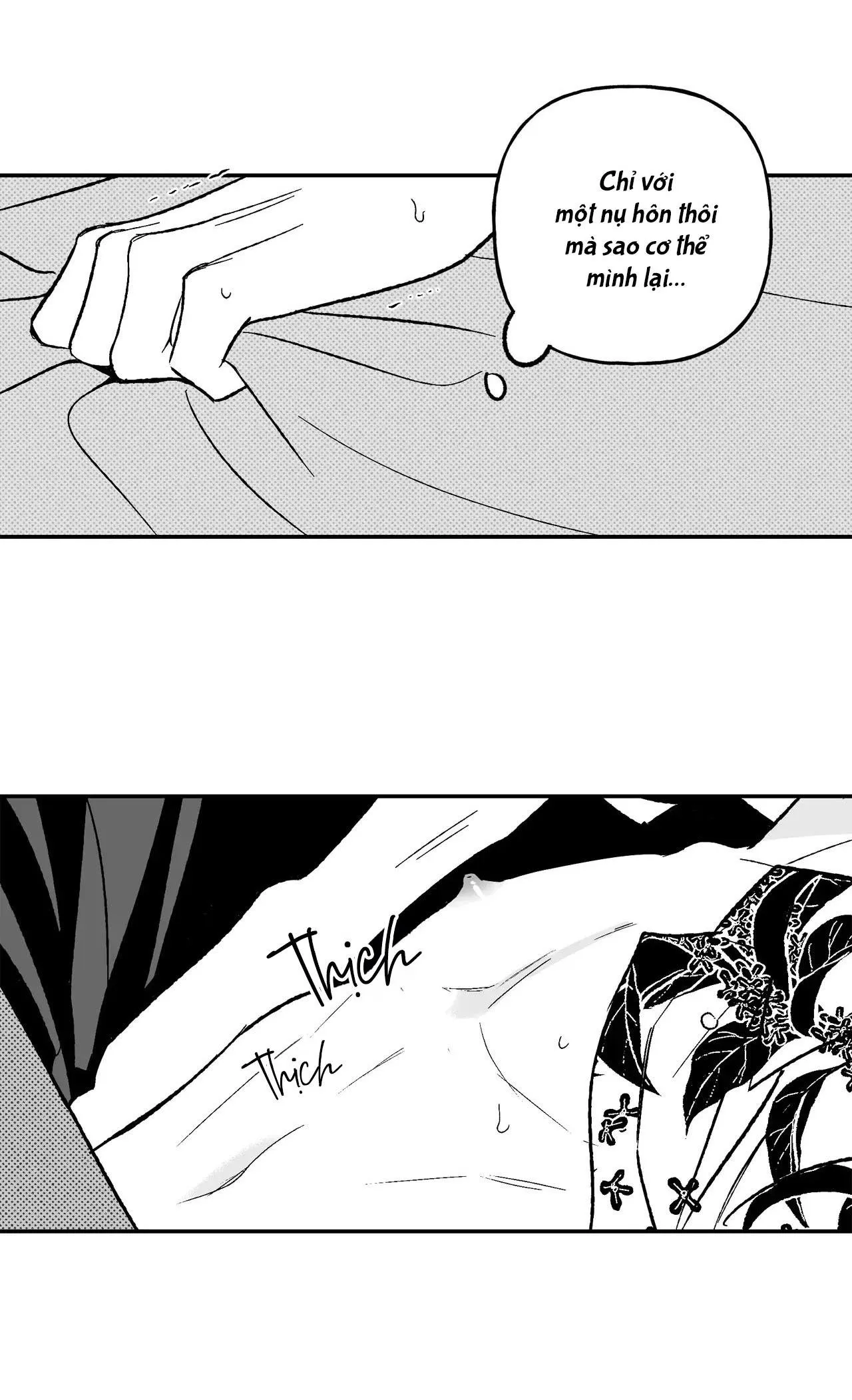 Sự kết hợp hoàn hảo Chapter 30 Trang 22