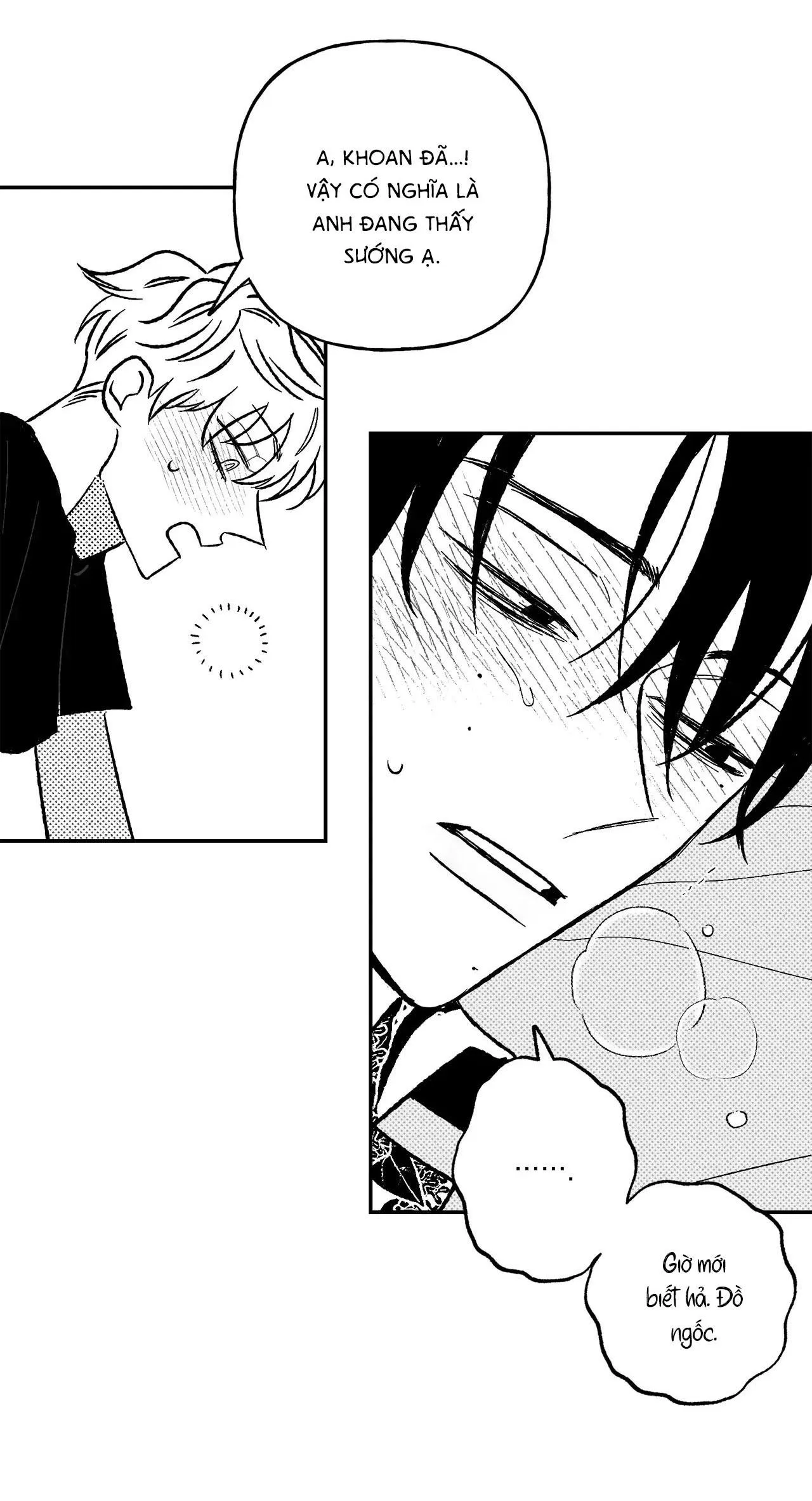 Sự kết hợp hoàn hảo Chapter 30 Trang 25