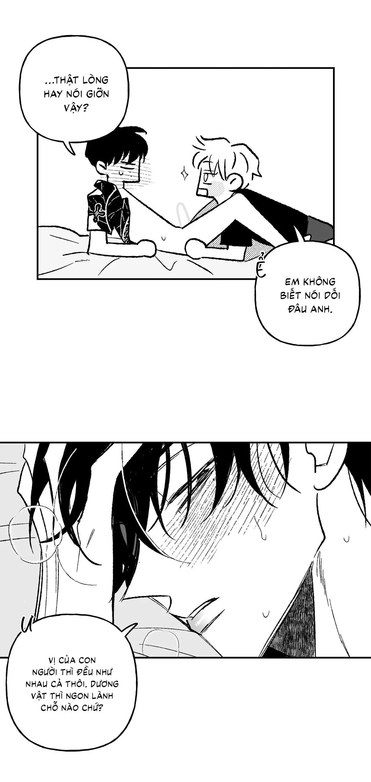 Sự kết hợp hoàn hảo Chapter 31 Trang 7