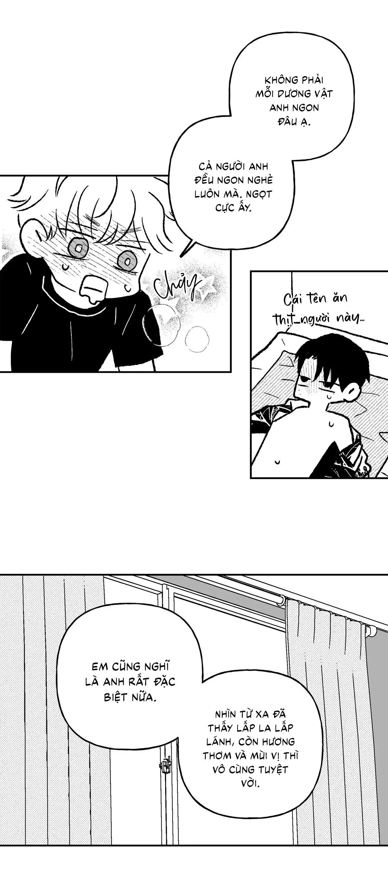 Sự kết hợp hoàn hảo Chapter 31 Trang 8