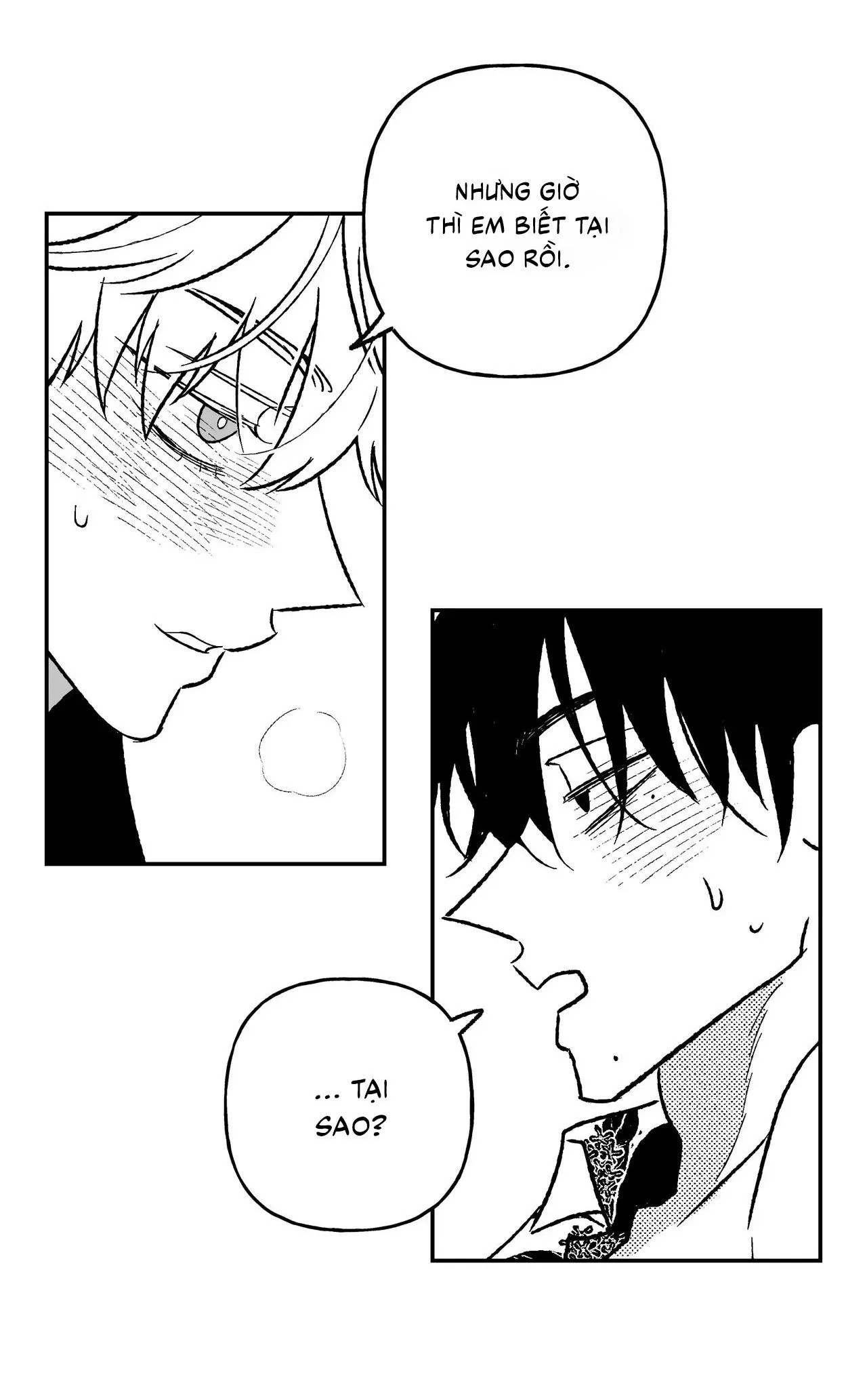 Sự kết hợp hoàn hảo Chapter 31 Trang 9