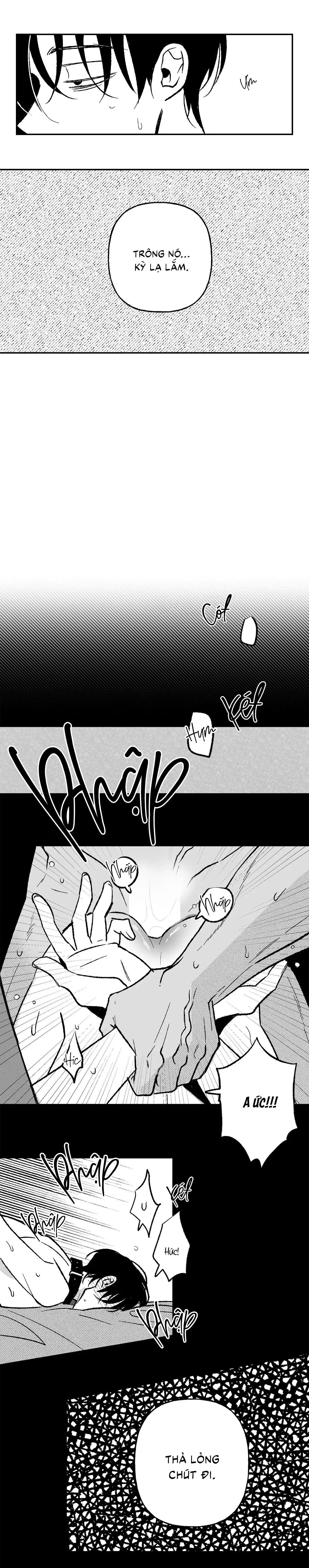 Sự kết hợp hoàn hảo Chapter 31 Trang 16