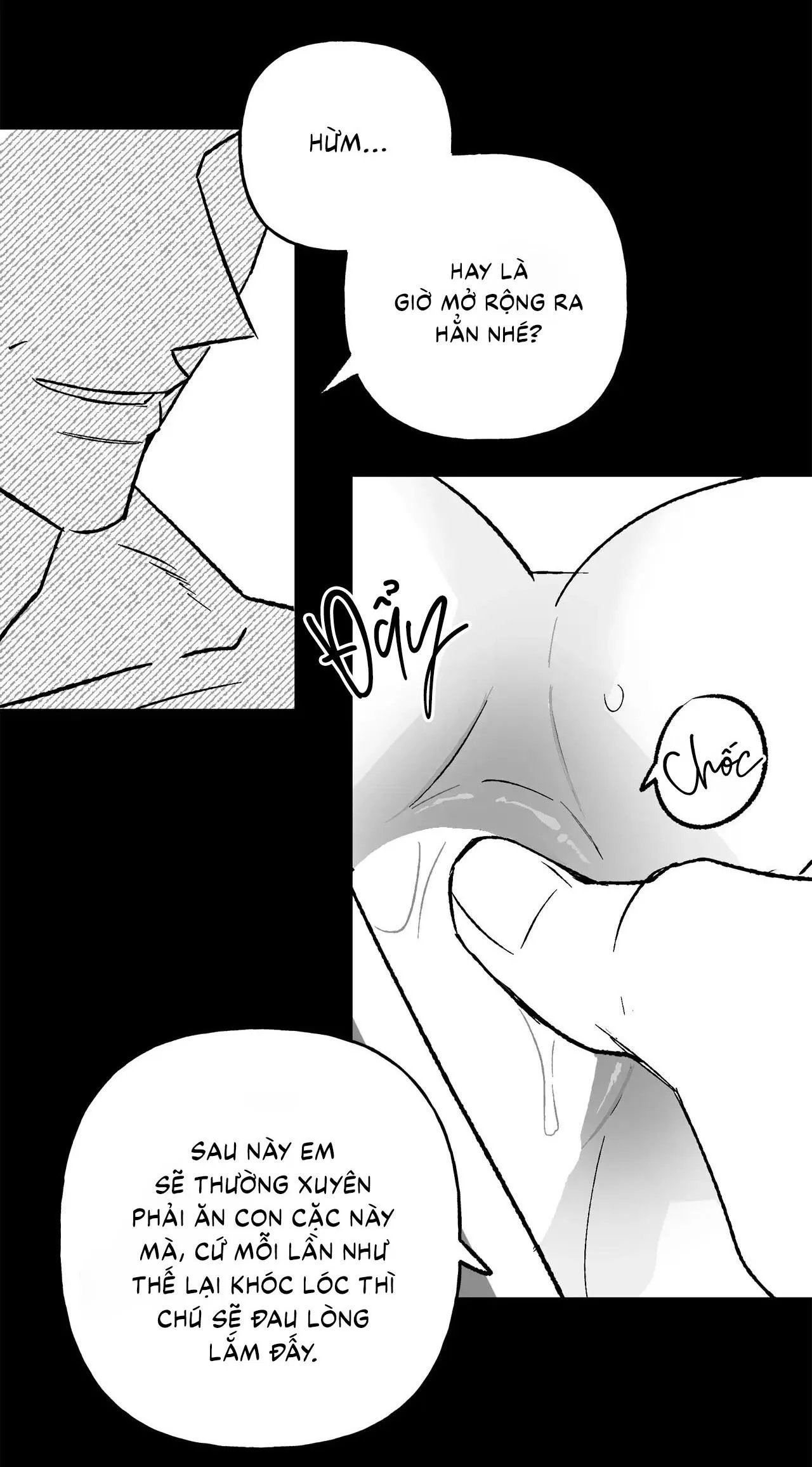 Sự kết hợp hoàn hảo Chapter 31 Trang 18