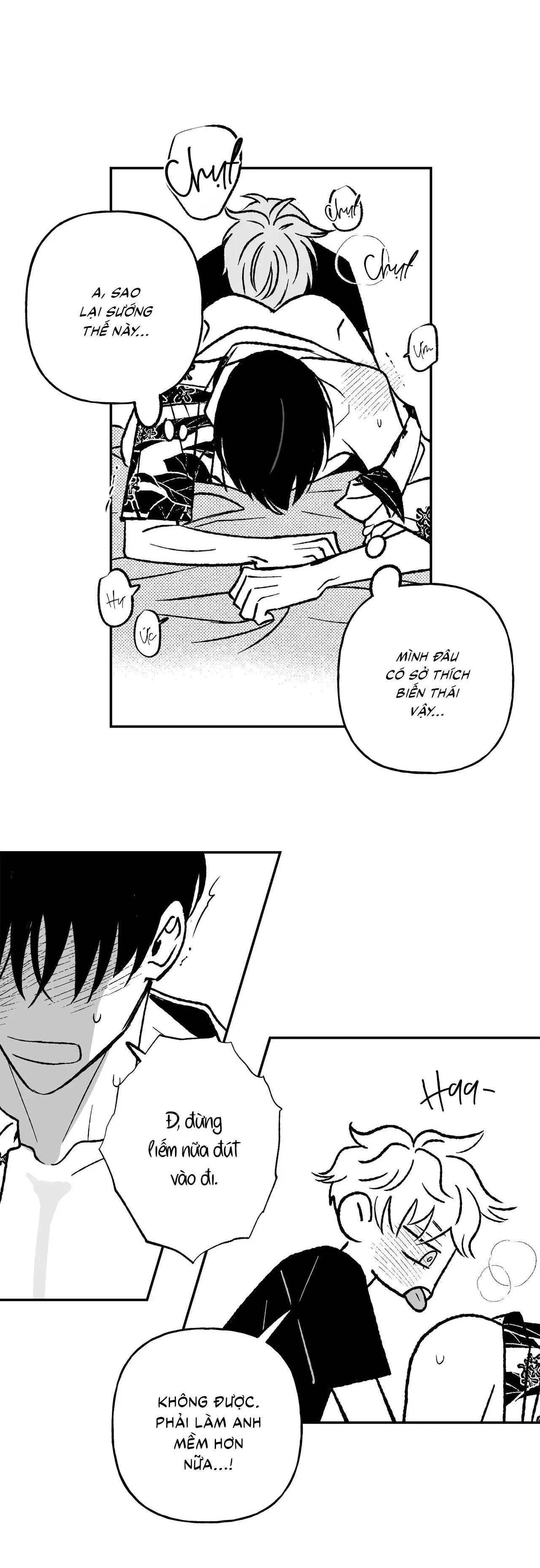 Sự kết hợp hoàn hảo Chapter 31 Trang 28