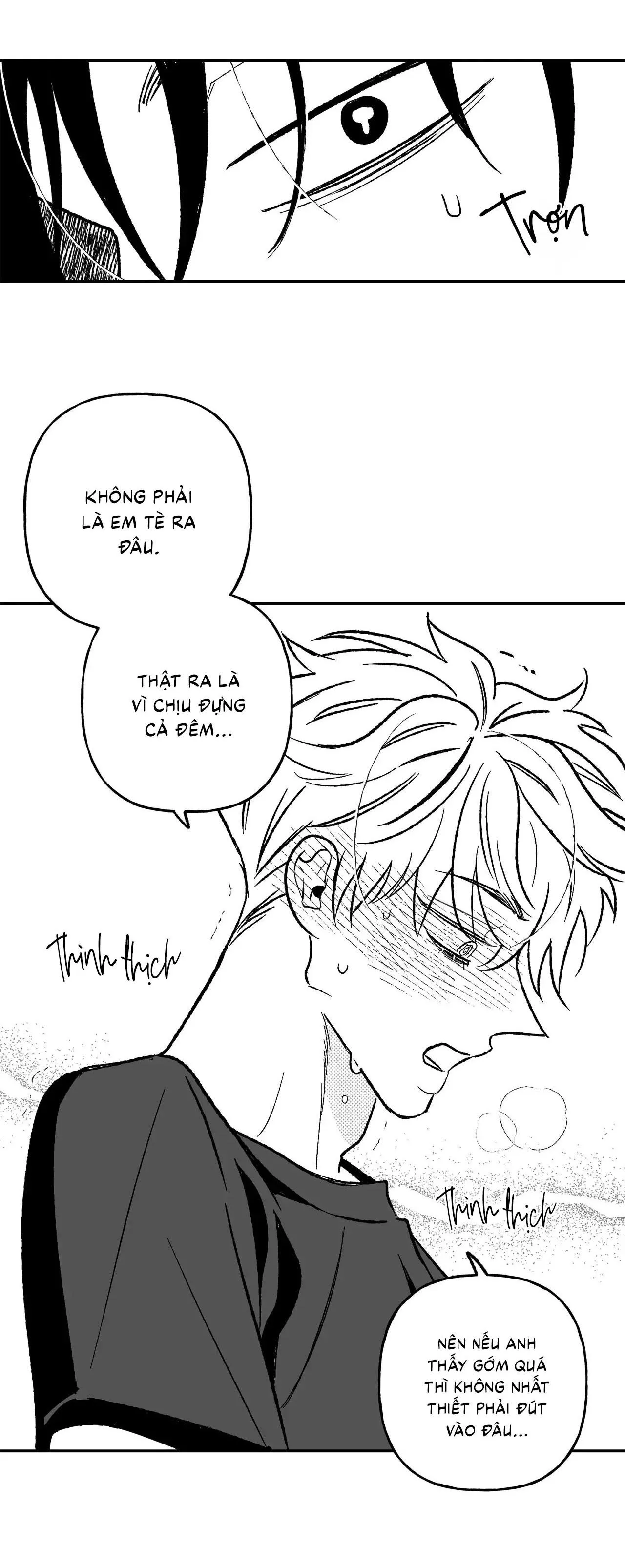 Sự kết hợp hoàn hảo Chapter 31 Trang 32