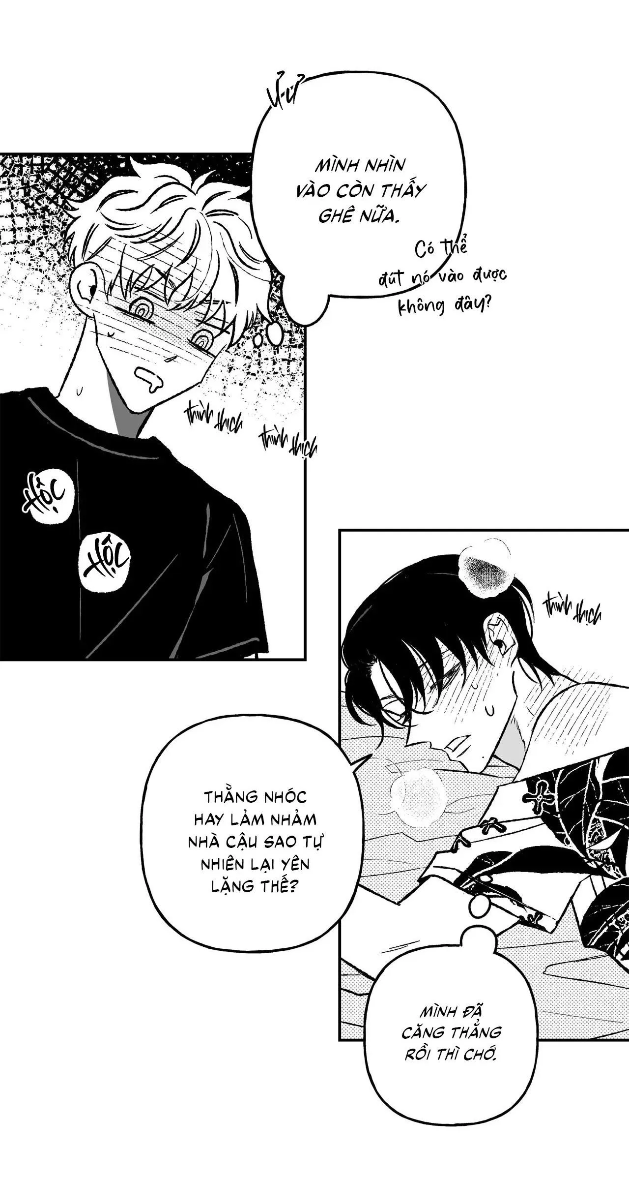 Sự kết hợp hoàn hảo Chapter 32 Trang 5