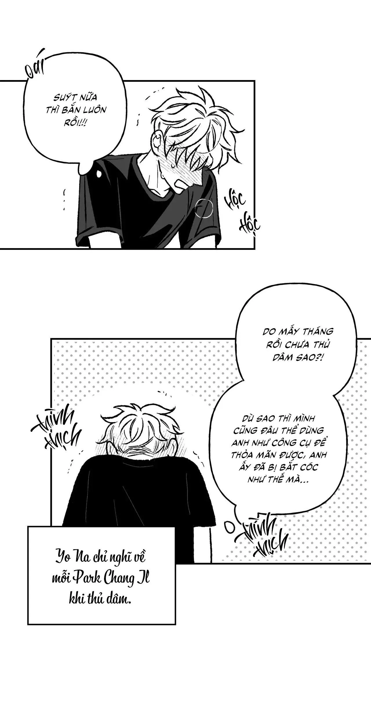 Sự kết hợp hoàn hảo Chapter 32 Trang 8