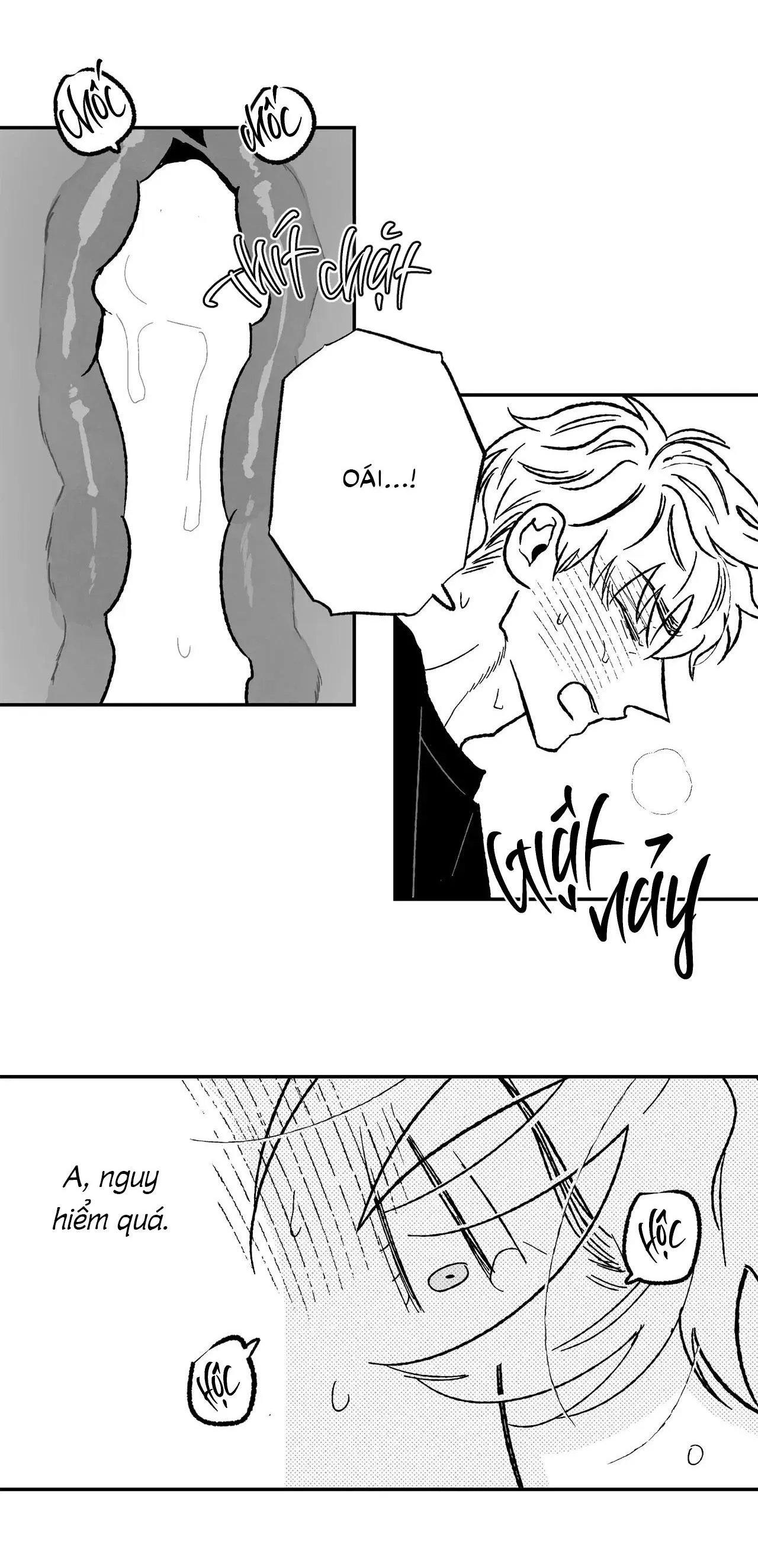 Sự kết hợp hoàn hảo Chapter 32 Trang 17