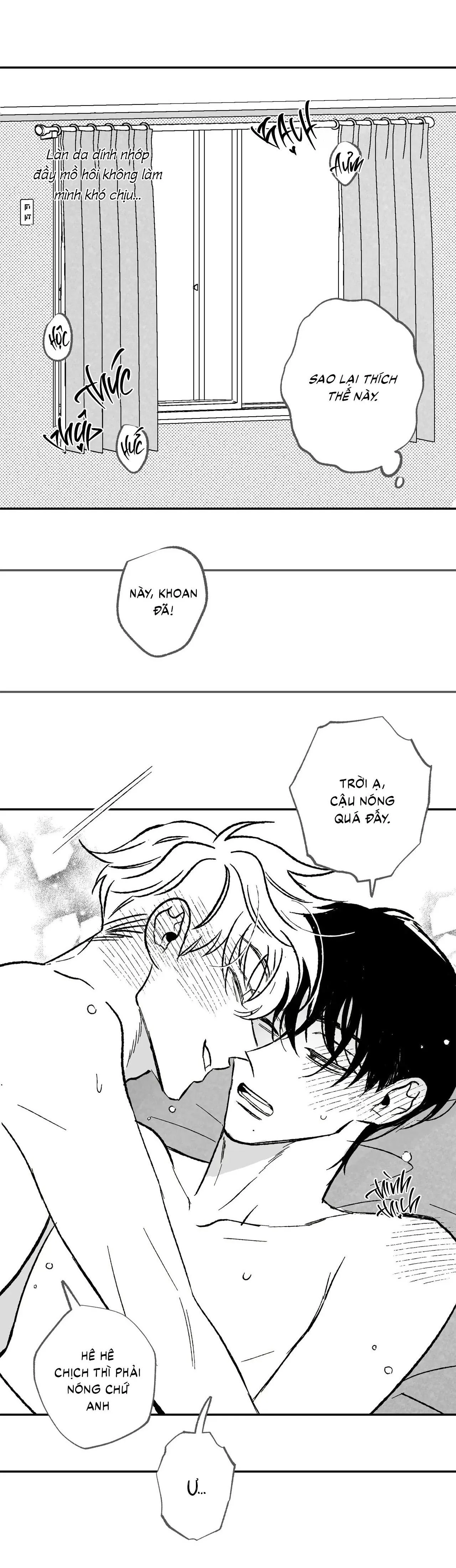 Sự kết hợp hoàn hảo Chapter 32 Trang 31