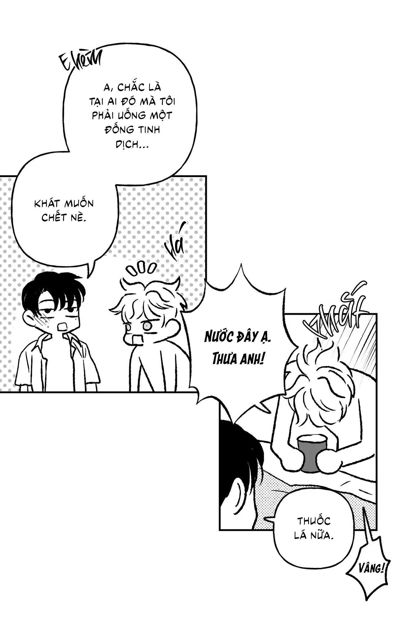 Sự kết hợp hoàn hảo Chapter 33 Trang 7