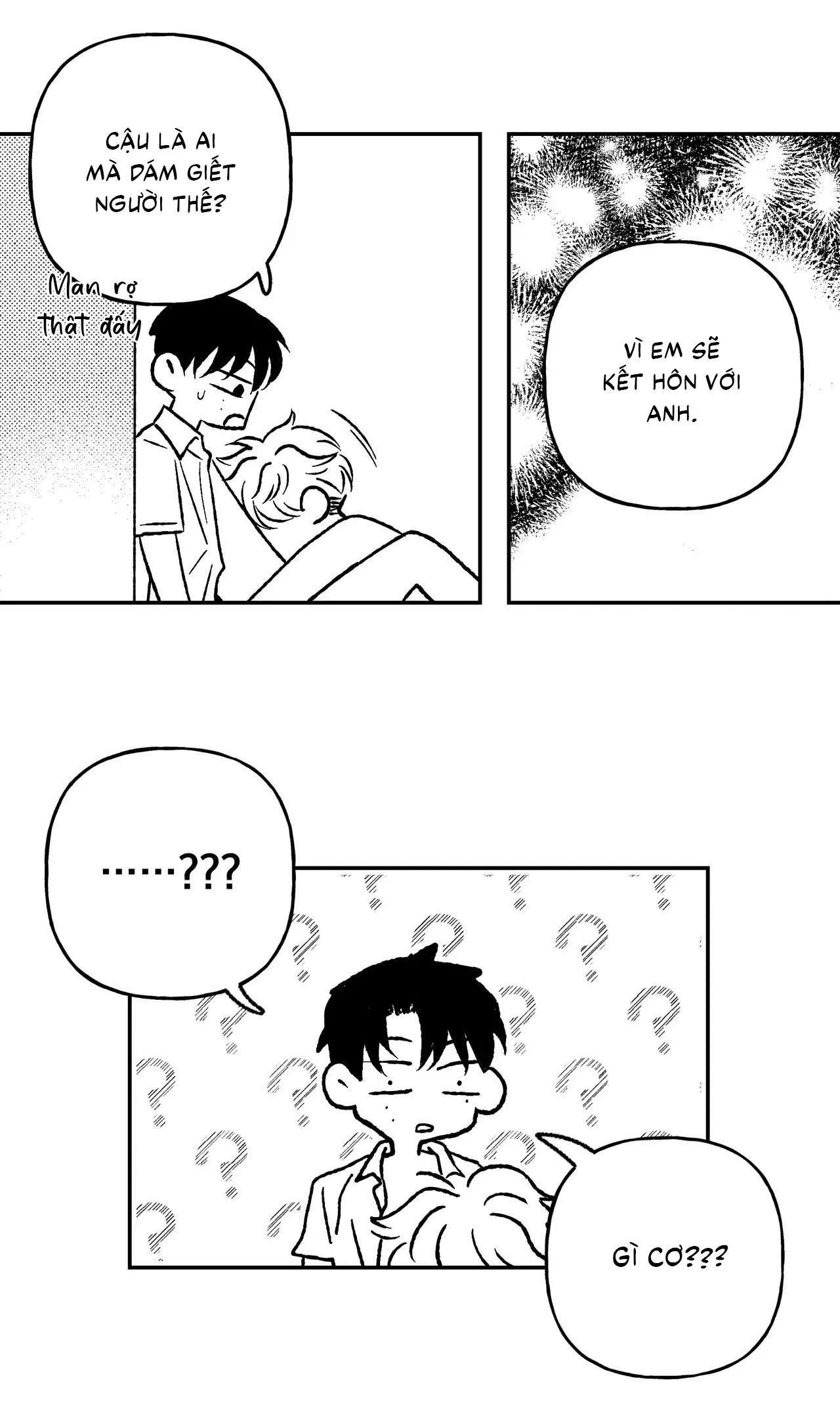 Sự kết hợp hoàn hảo Chapter 33 Trang 17