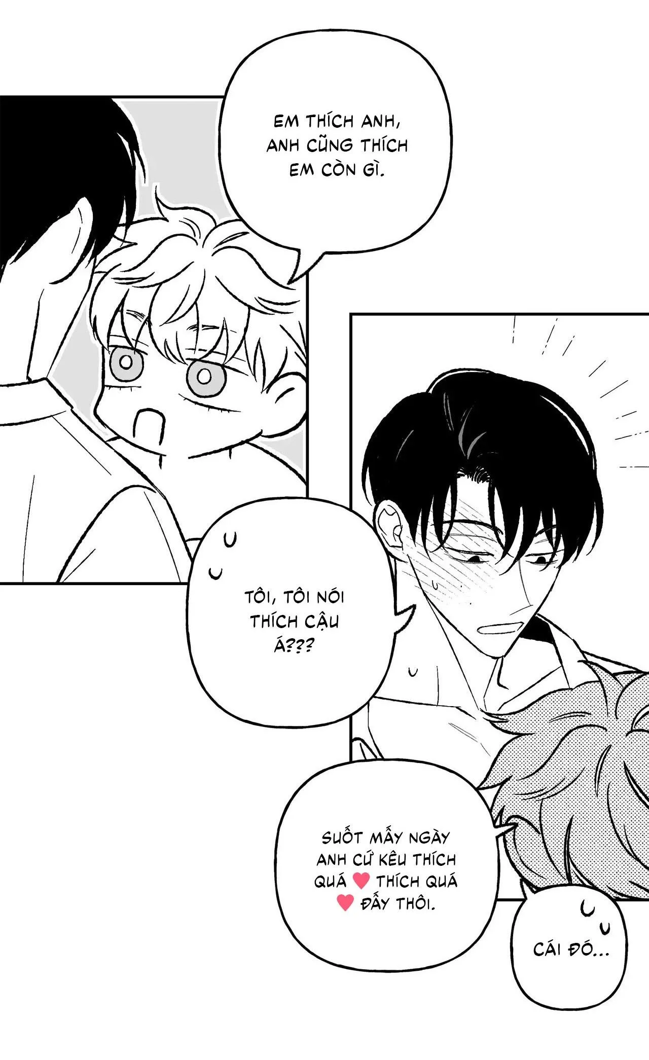 Sự kết hợp hoàn hảo Chapter 33 Trang 18