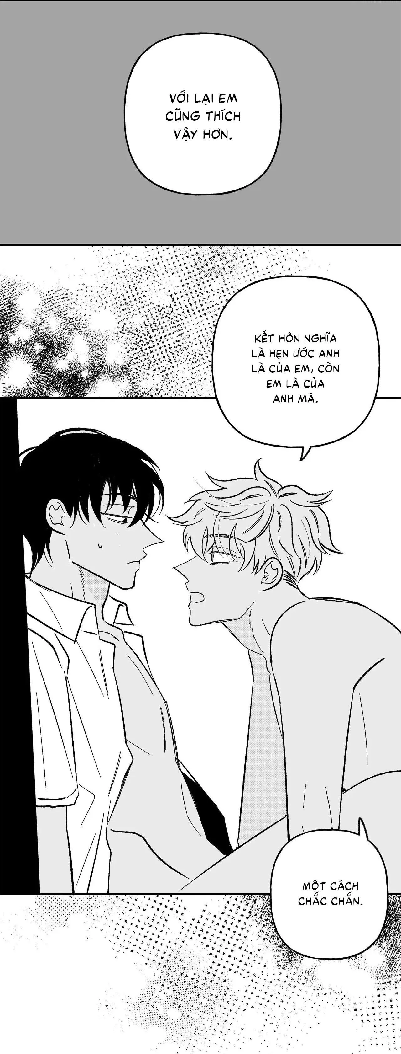 Sự kết hợp hoàn hảo Chapter 33 Trang 20