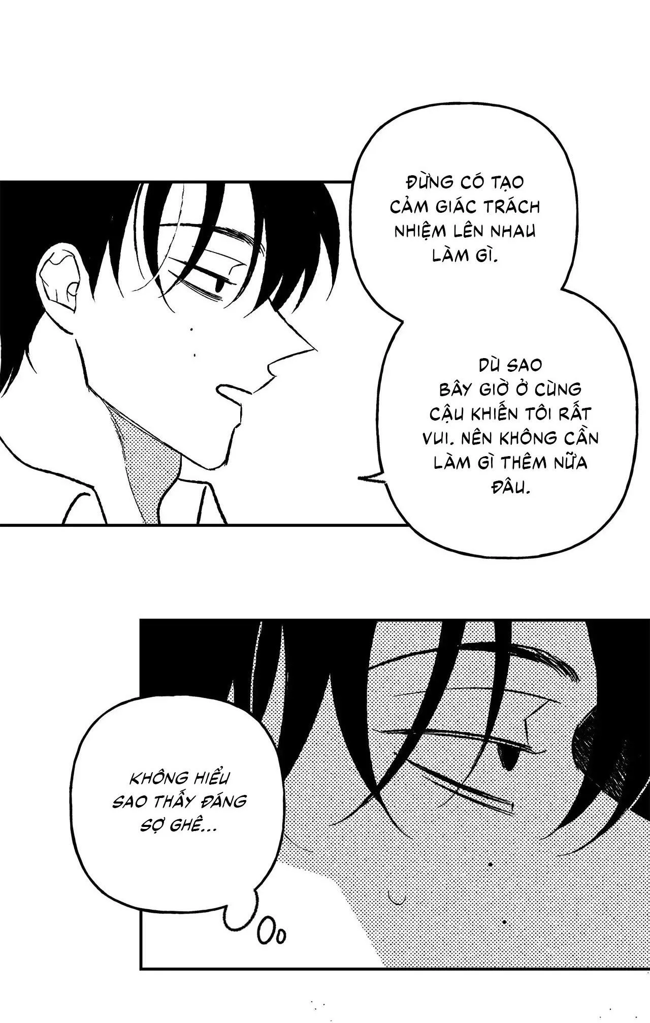 Sự kết hợp hoàn hảo Chapter 33 Trang 25