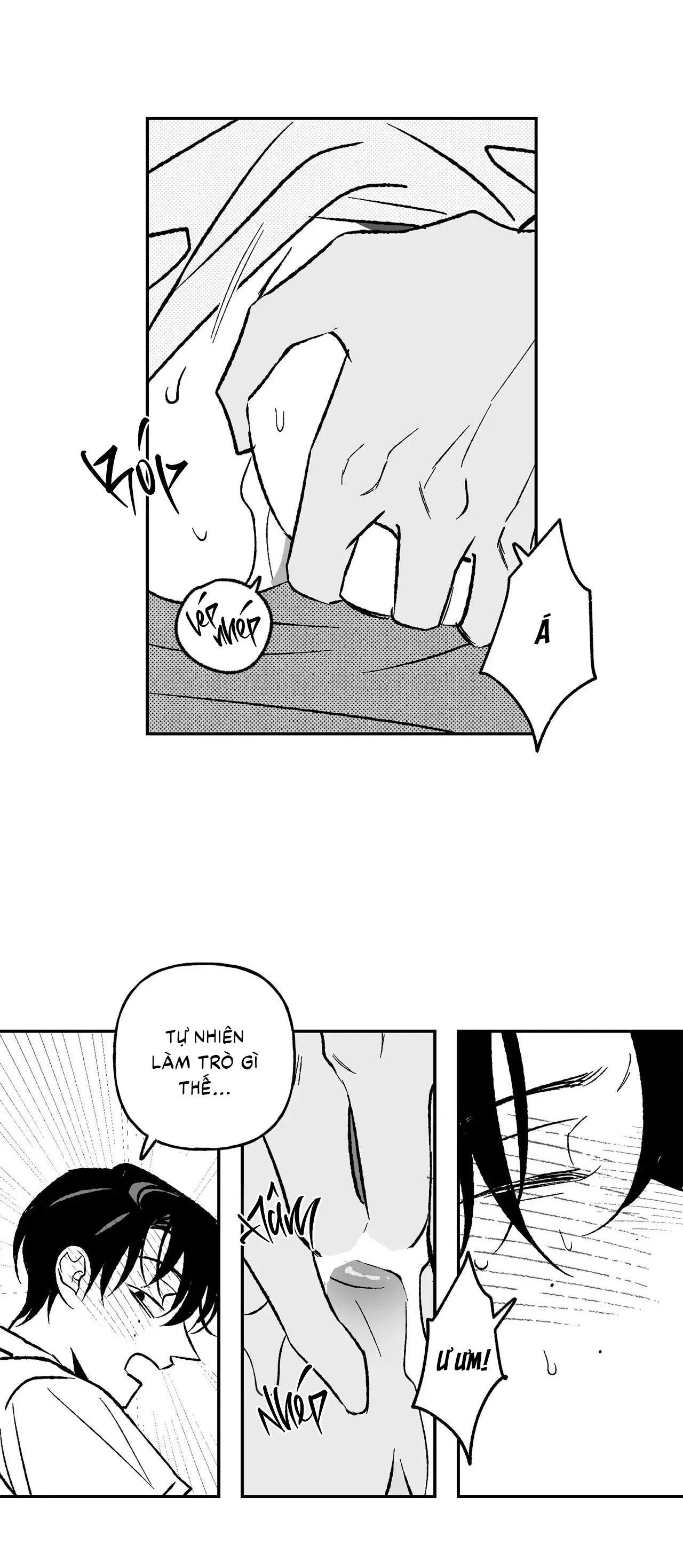 Sự kết hợp hoàn hảo Chapter 33 Trang 29