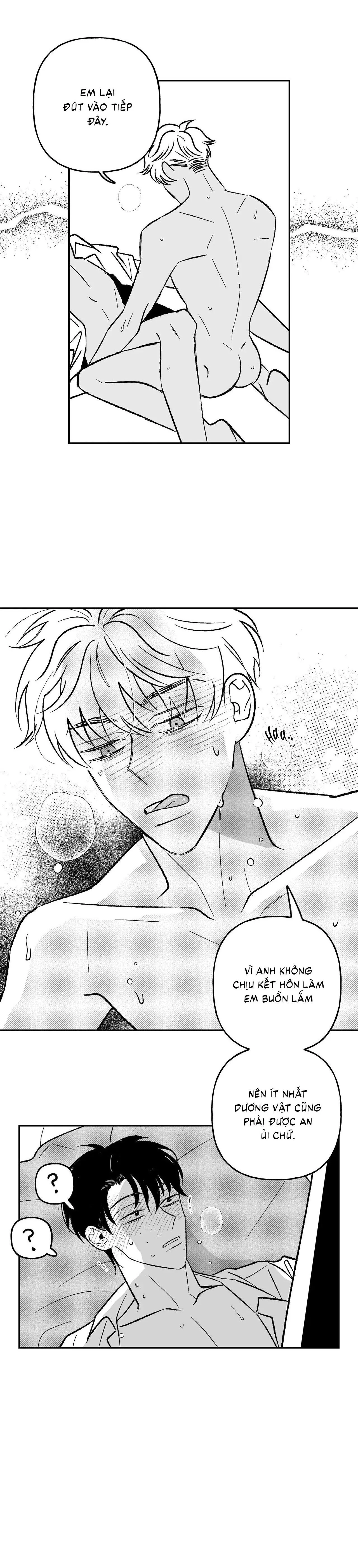 Sự kết hợp hoàn hảo Chapter 33 Trang 30