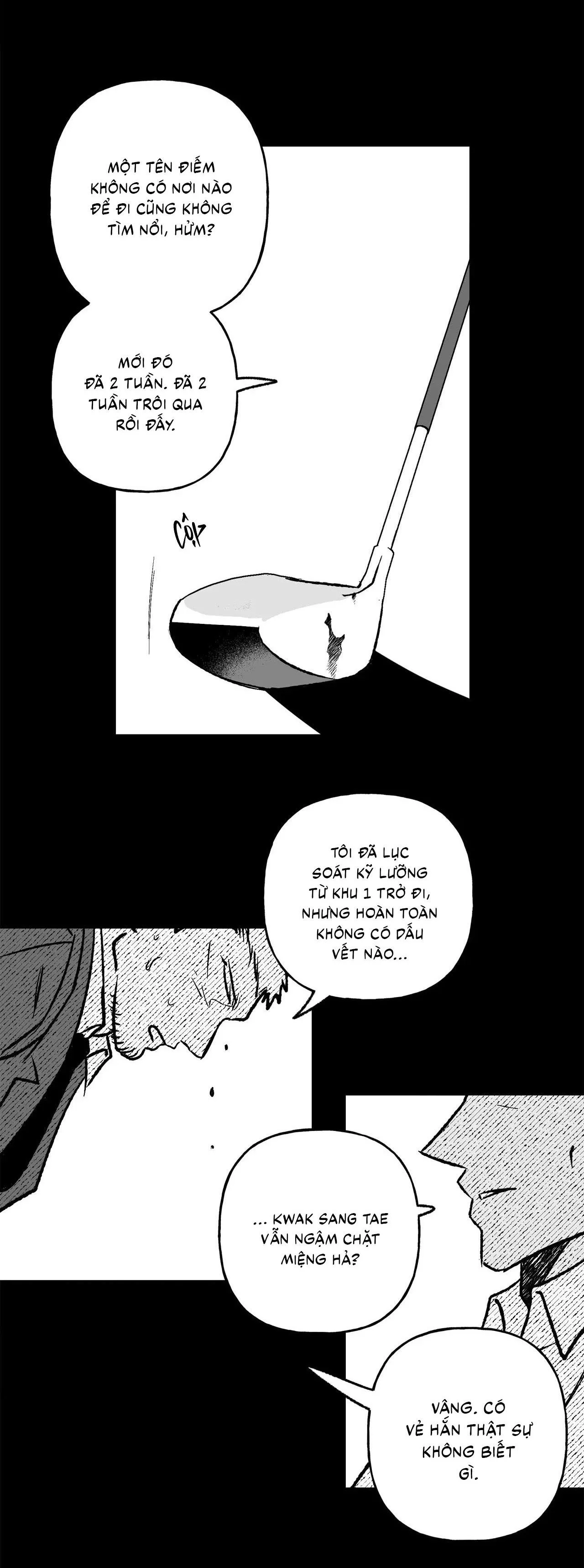 Sự kết hợp hoàn hảo Chapter 33 Trang 32