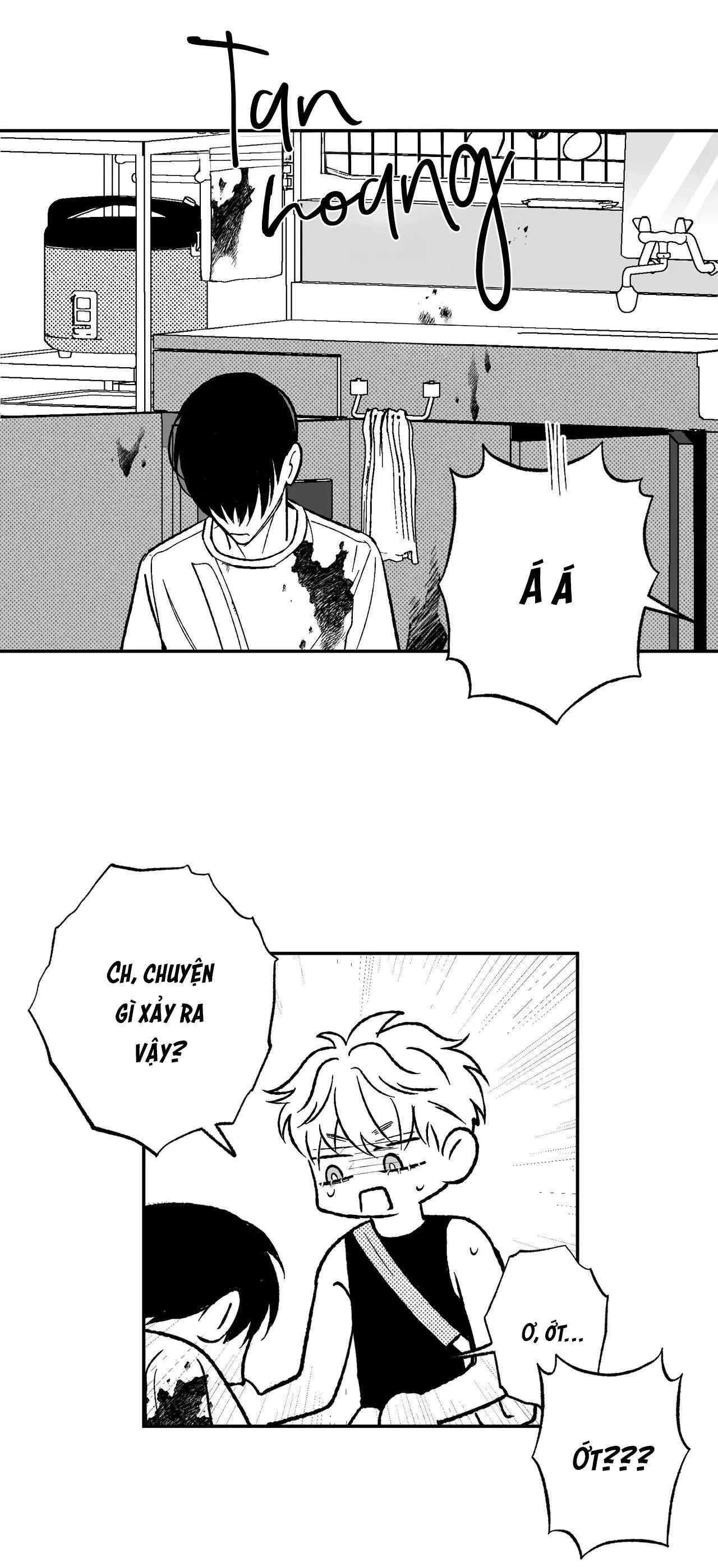 Sự kết hợp hoàn hảo Chapter 34 Trang 3