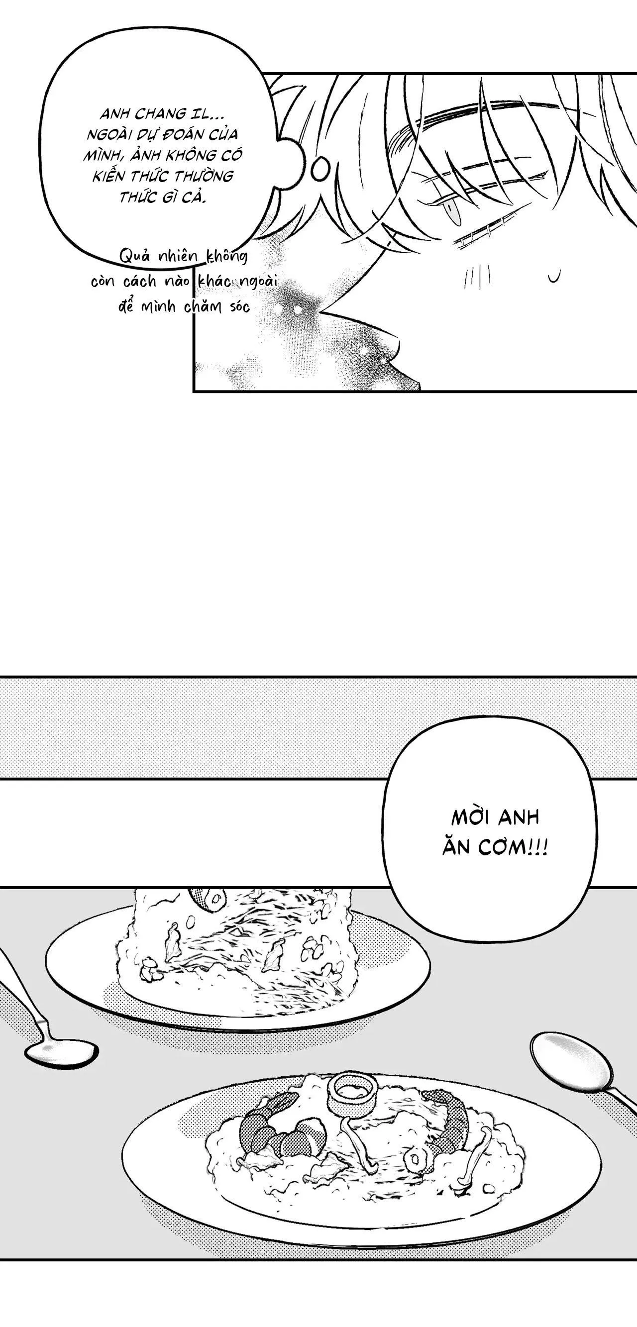 Sự kết hợp hoàn hảo Chapter 34 Trang 7