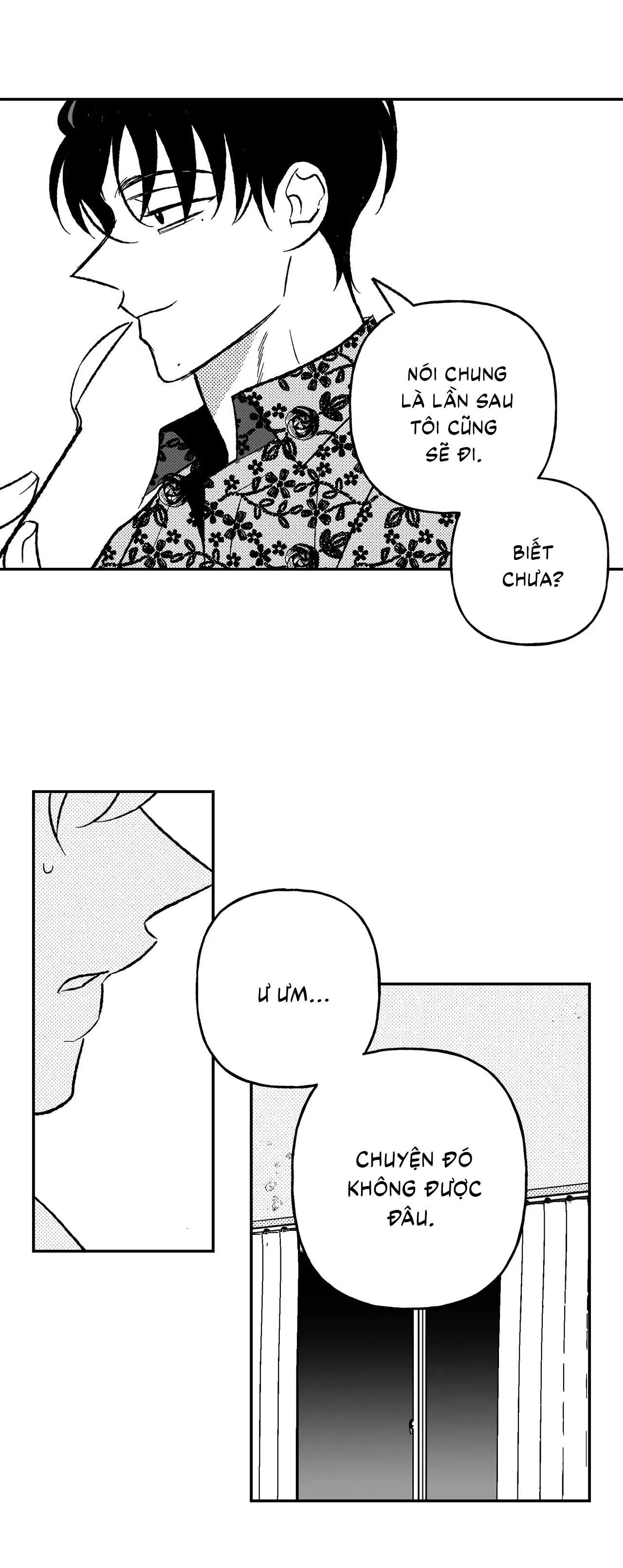 Sự kết hợp hoàn hảo Chapter 34 Trang 10