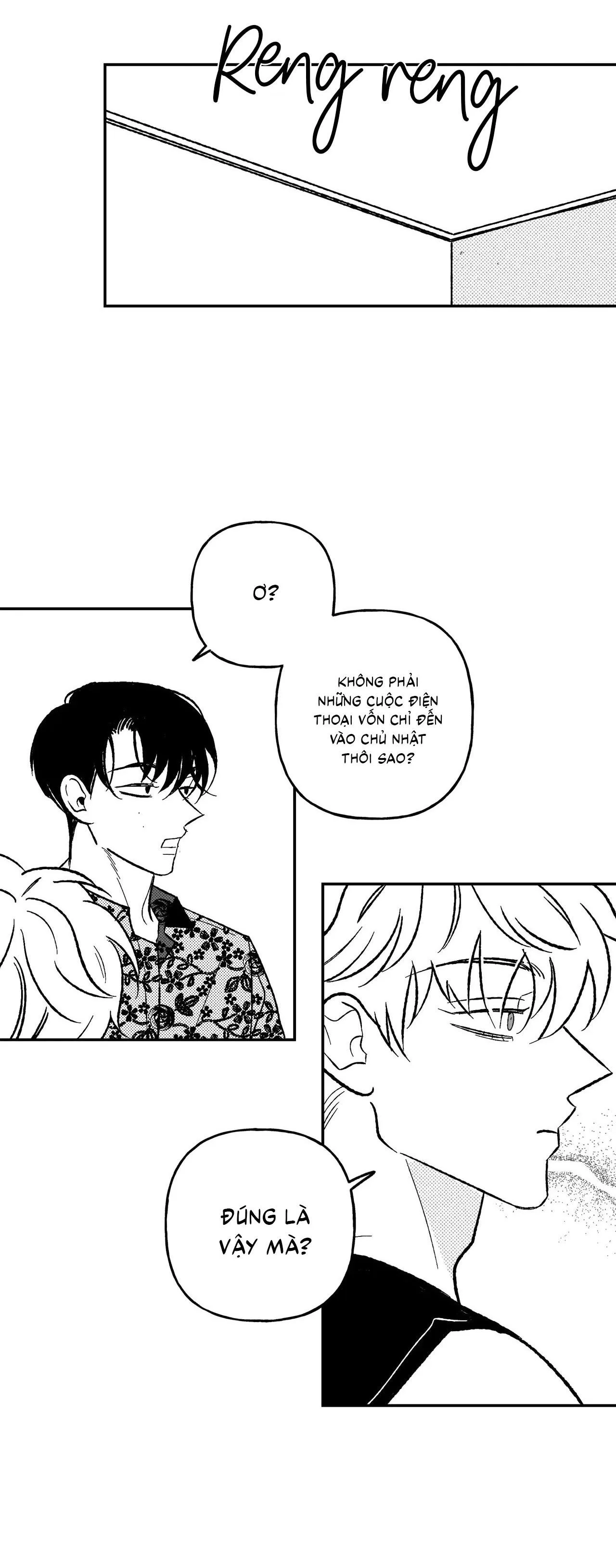 Sự kết hợp hoàn hảo Chapter 34 Trang 17