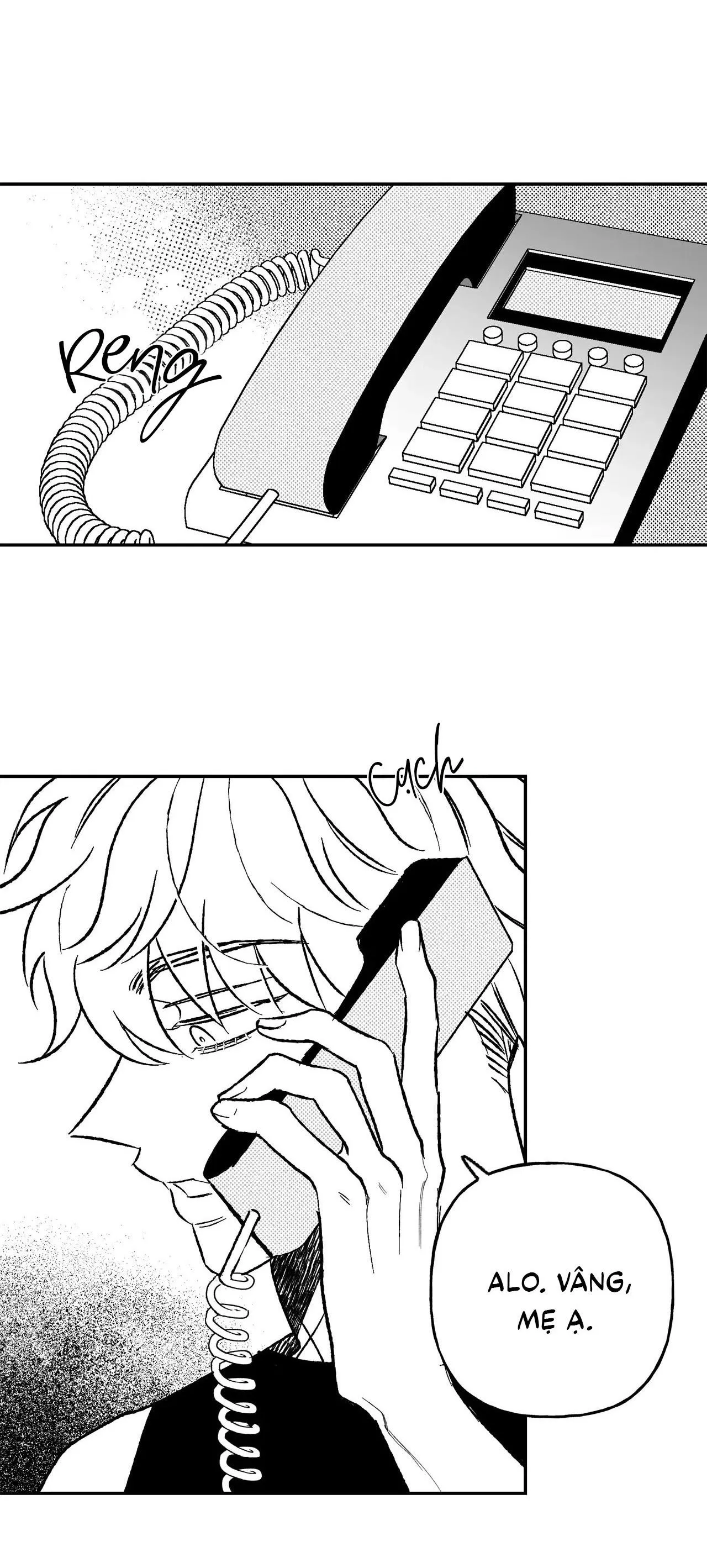 Sự kết hợp hoàn hảo Chapter 34 Trang 18