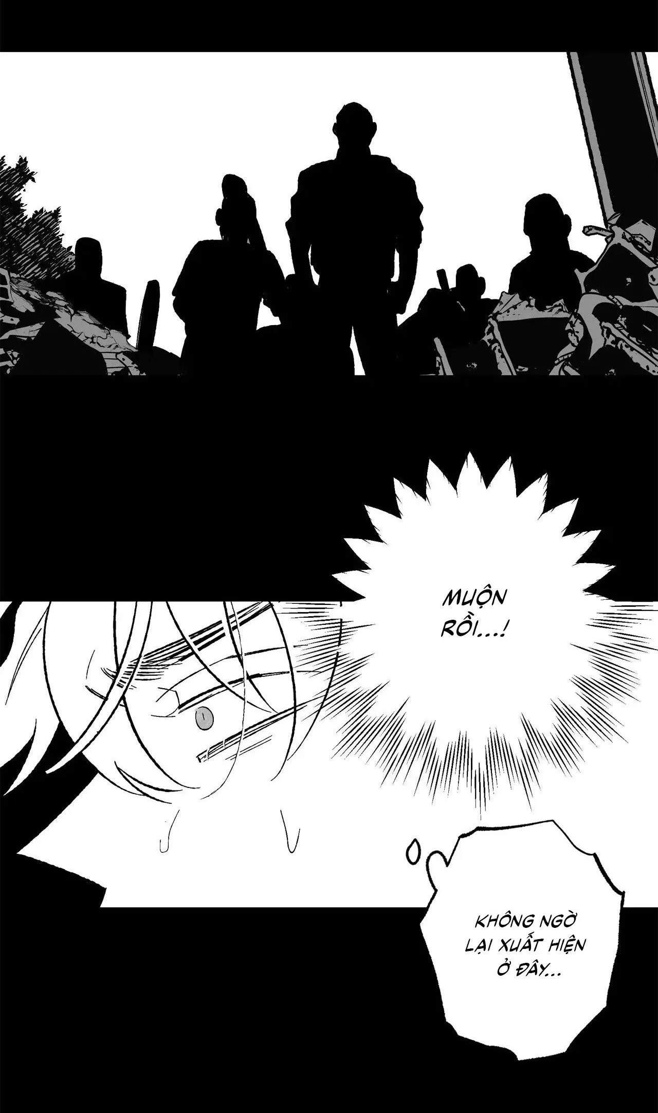 Sự kết hợp hoàn hảo Chapter 35 Trang 11