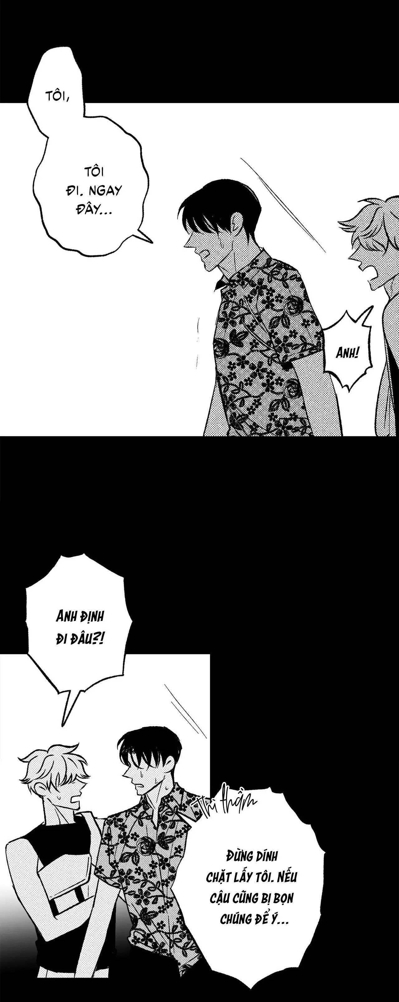 Sự kết hợp hoàn hảo Chapter 35 Trang 15