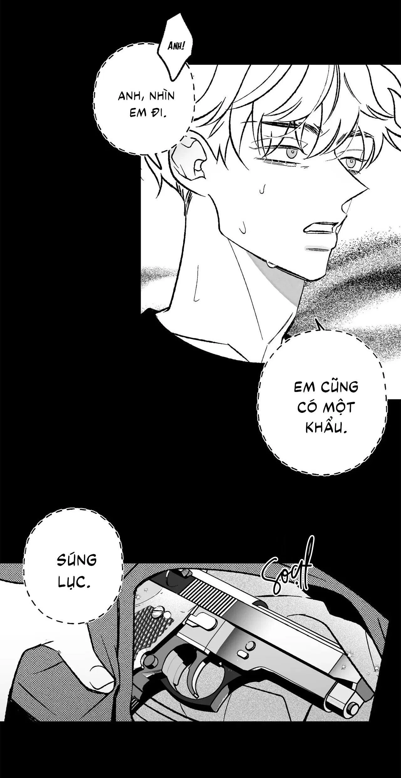 Sự kết hợp hoàn hảo Chapter 35 Trang 16