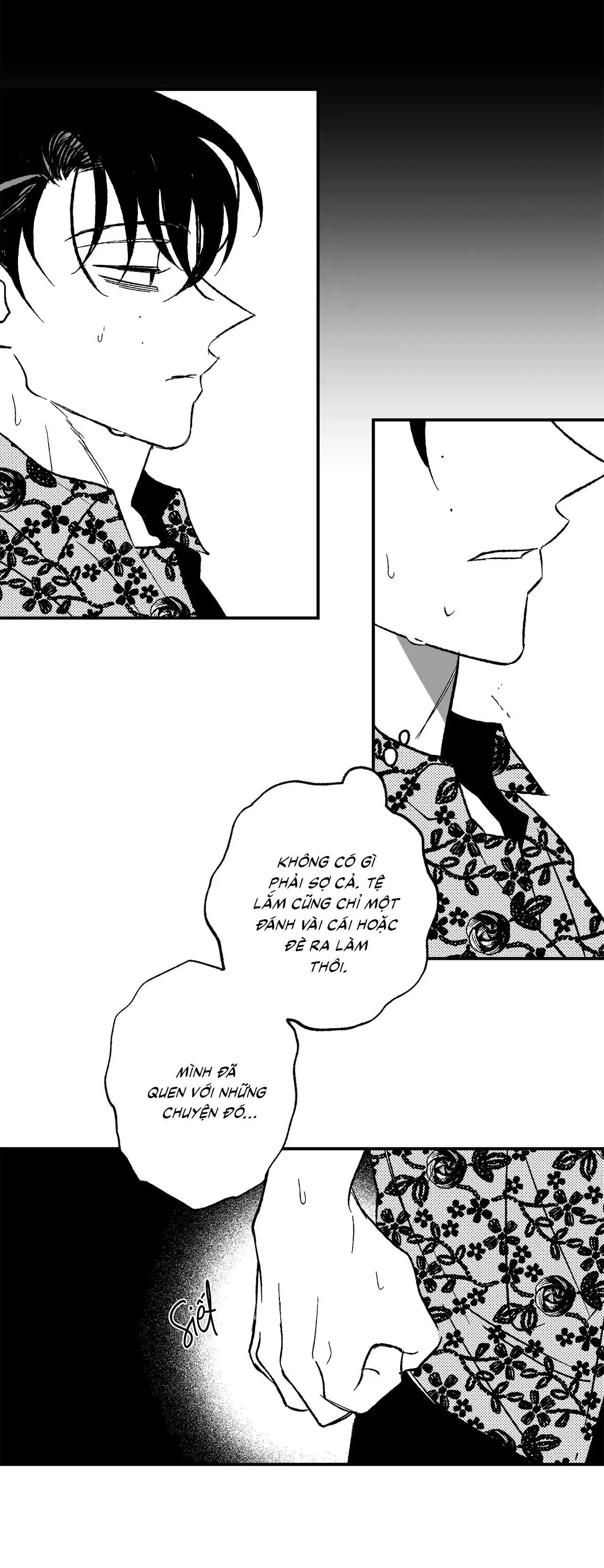 Sự kết hợp hoàn hảo Chapter 35 Trang 30