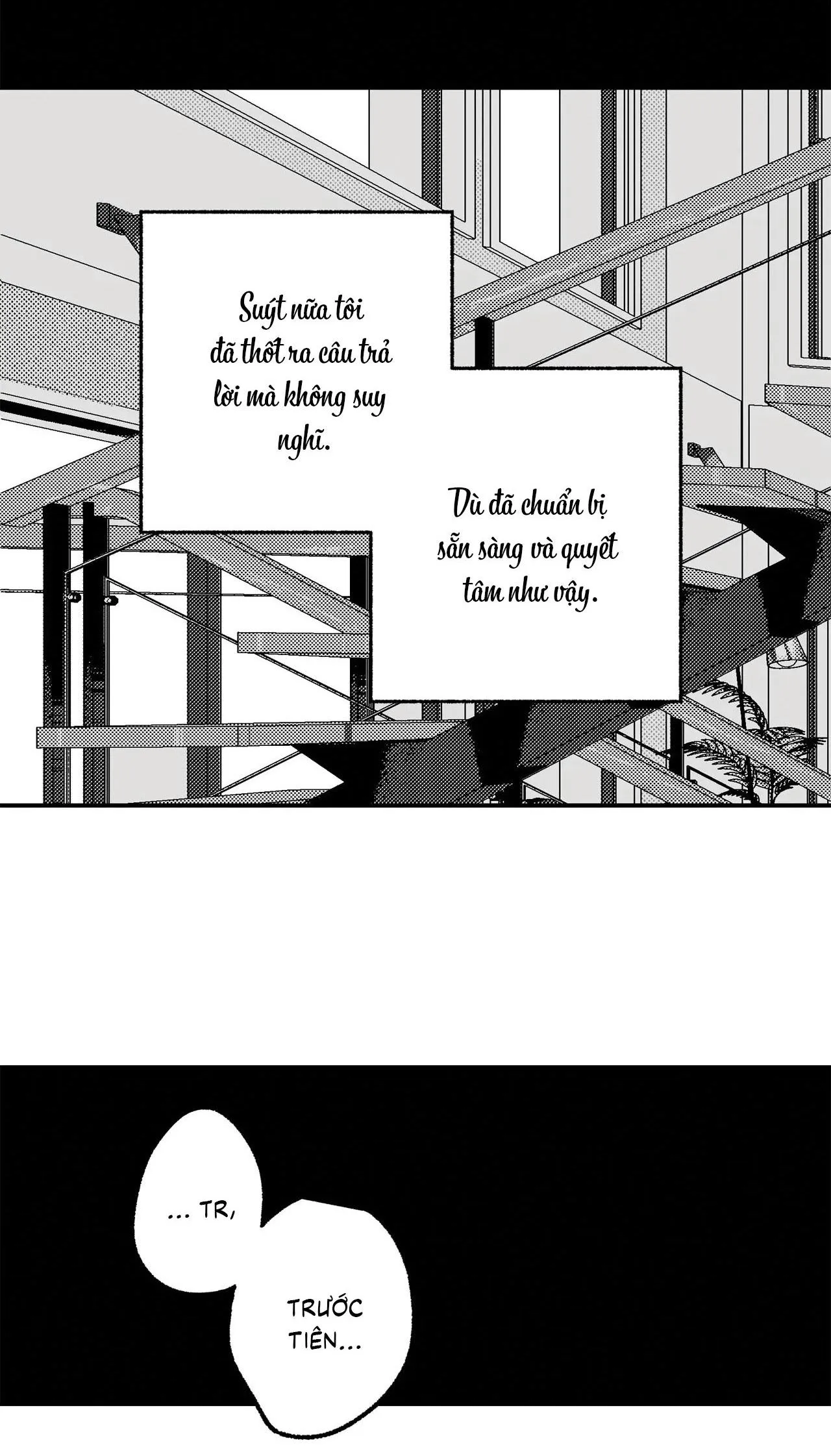 Sự kết hợp hoàn hảo Chapter 36 Trang 9