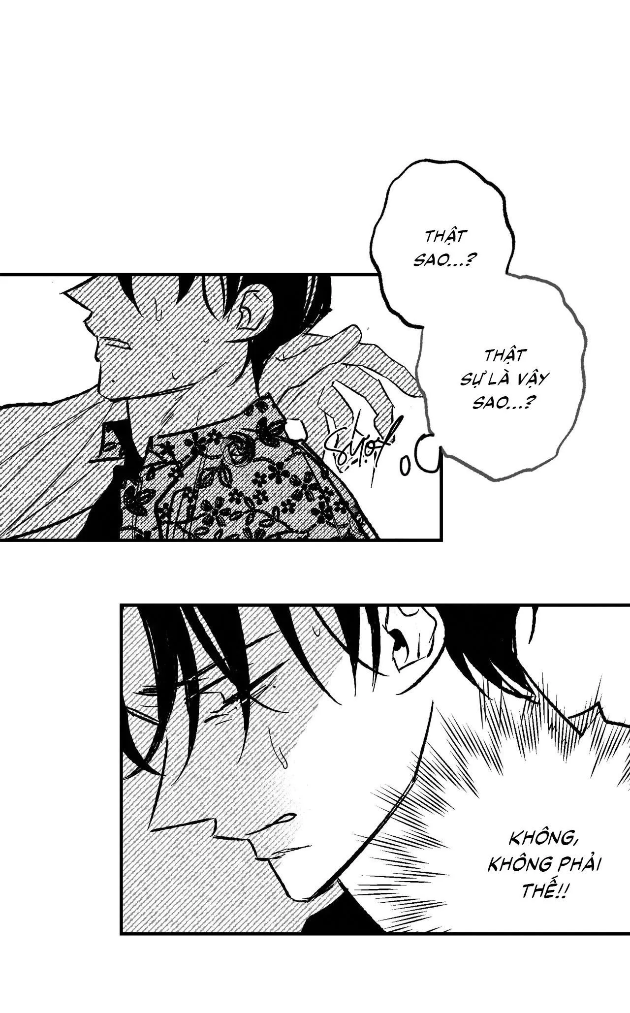 Sự kết hợp hoàn hảo Chapter 36 Trang 20