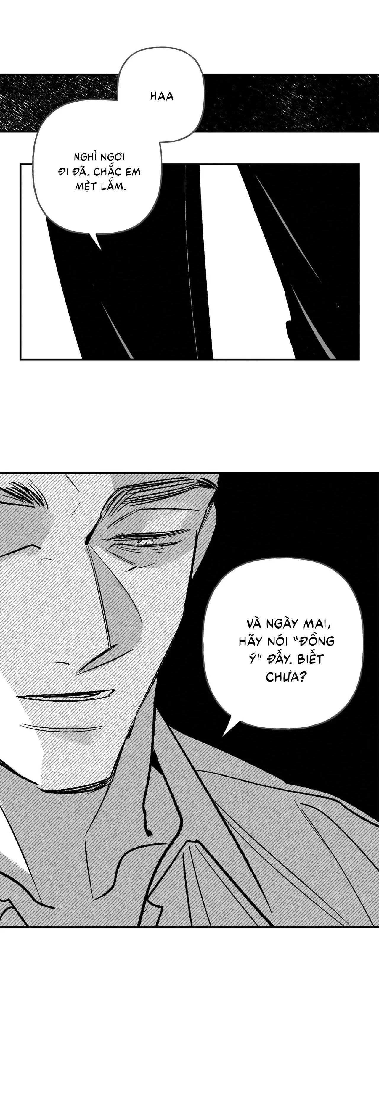 Sự kết hợp hoàn hảo Chapter 36 Trang 21