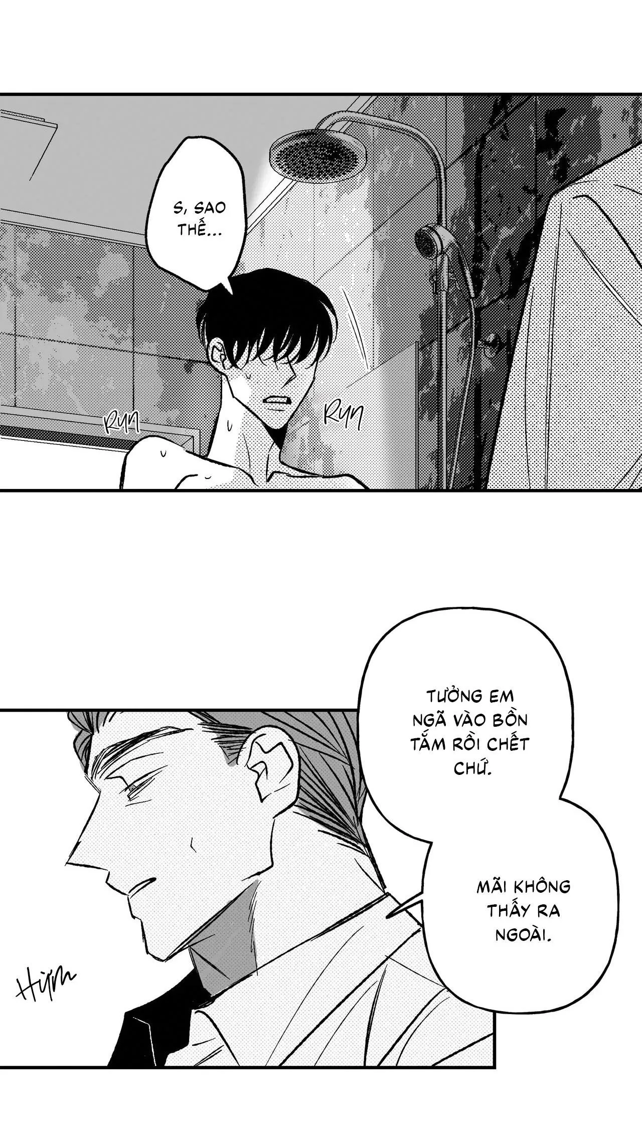 Sự kết hợp hoàn hảo Chapter 36 Trang 26