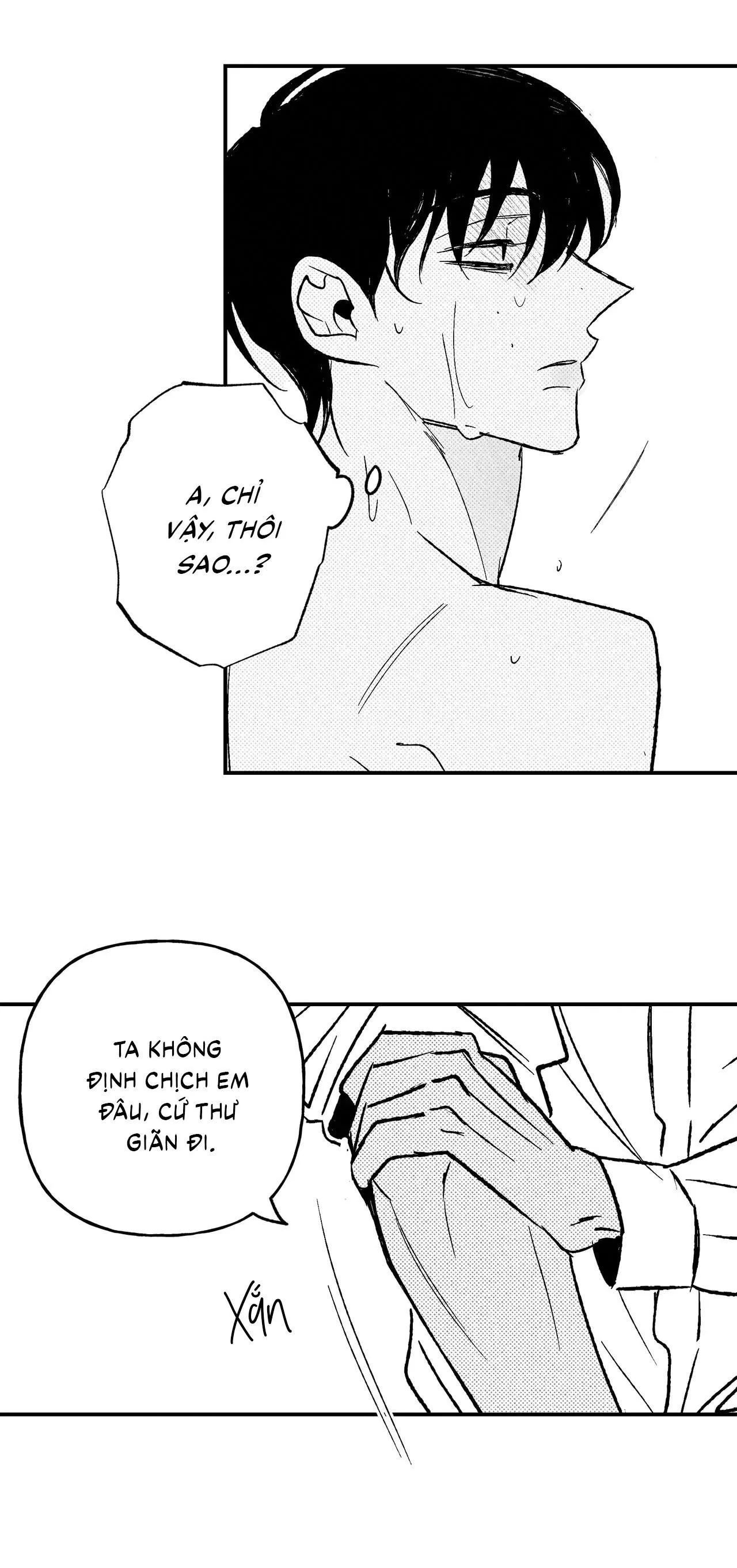 Sự kết hợp hoàn hảo Chapter 36 Trang 27