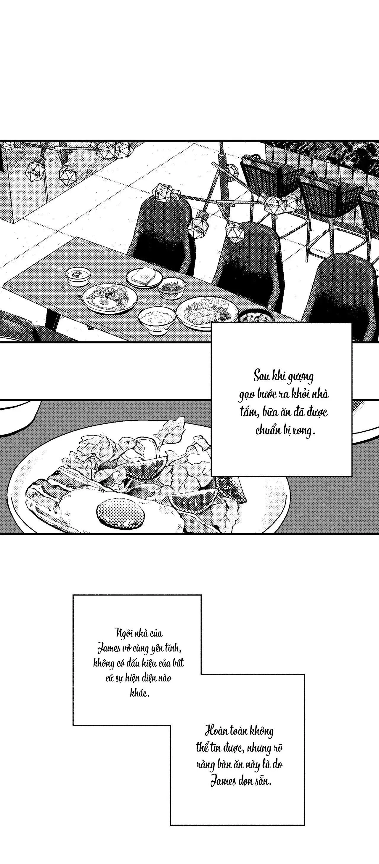 Sự kết hợp hoàn hảo Chapter 37 Trang 5