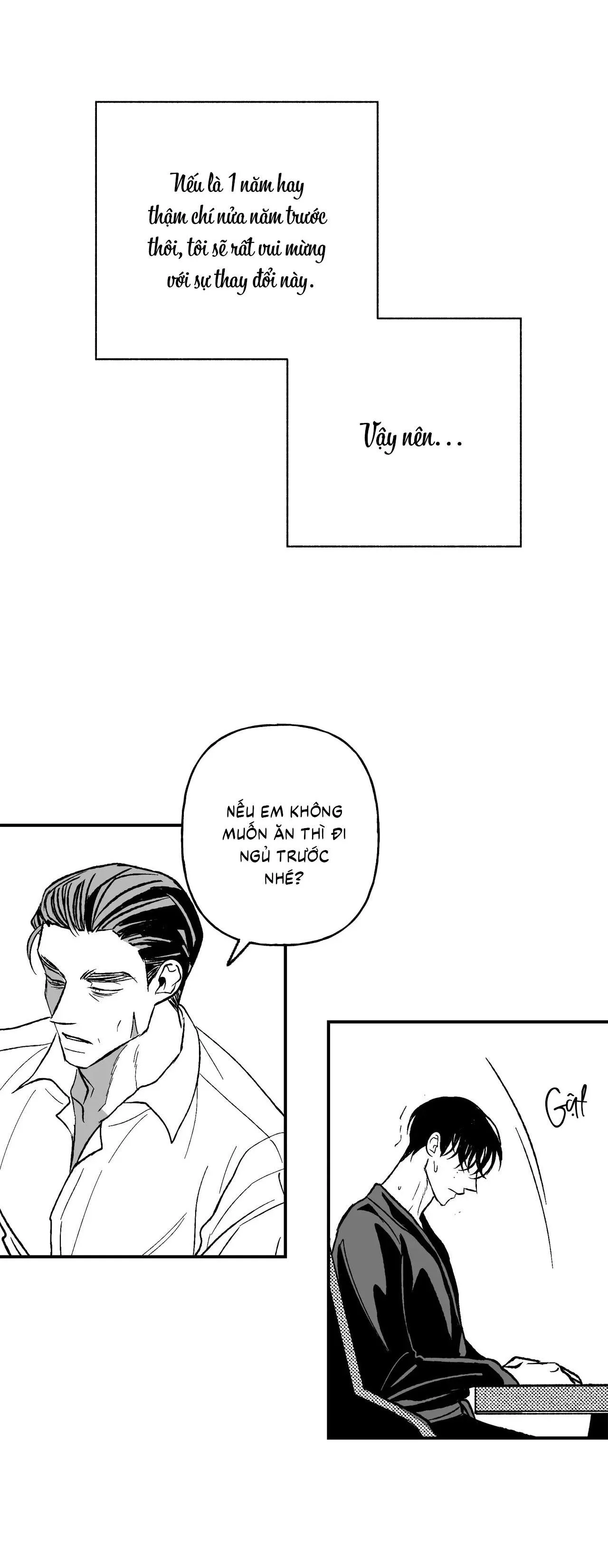 Sự kết hợp hoàn hảo Chapter 37 Trang 8