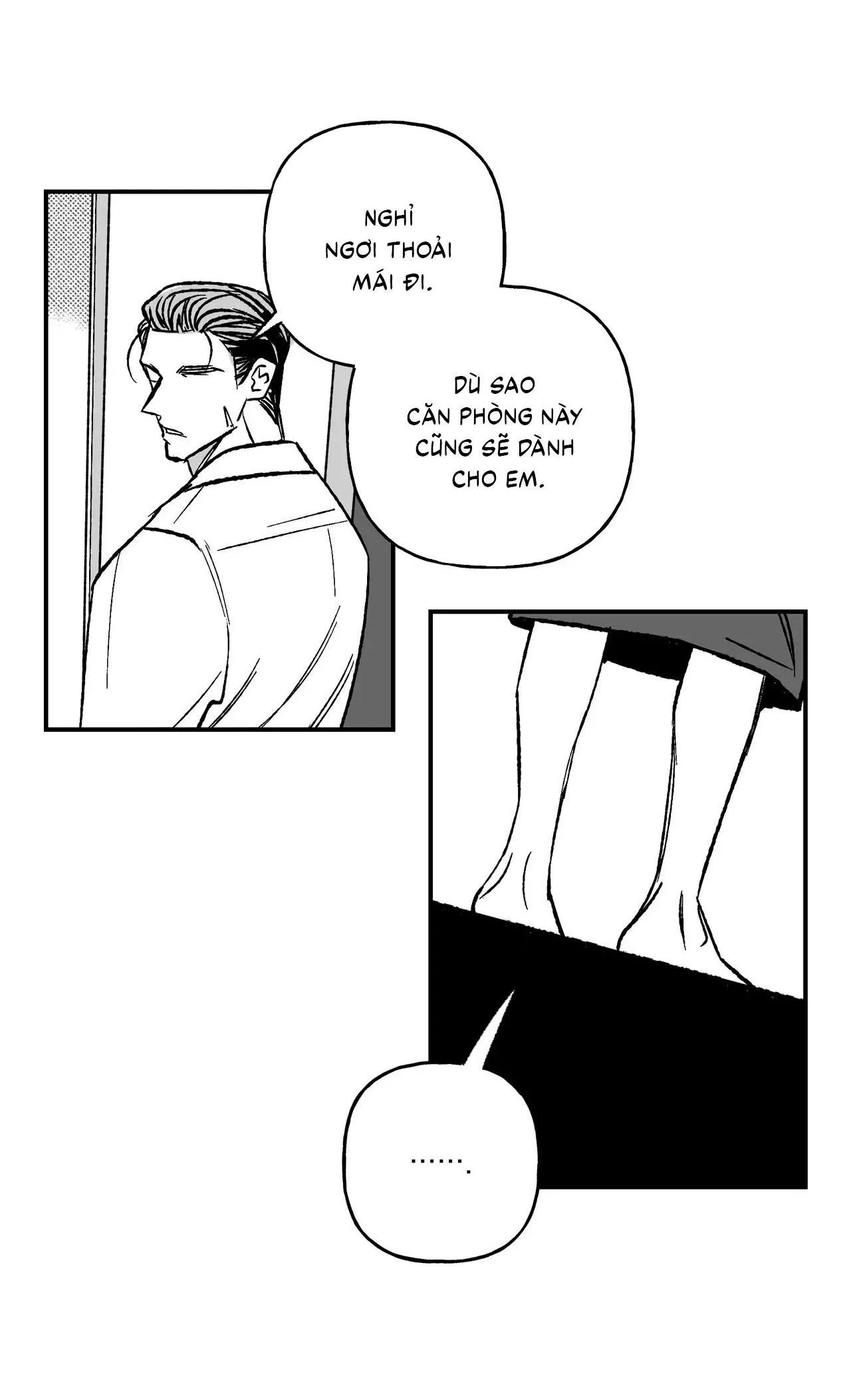 Sự kết hợp hoàn hảo Chapter 37 Trang 11