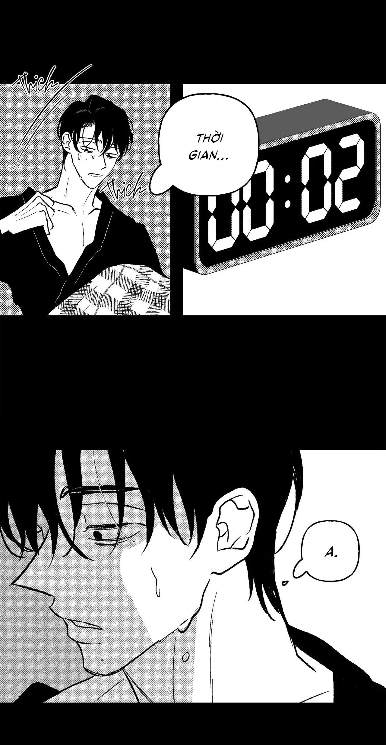 Sự kết hợp hoàn hảo Chapter 37 Trang 15