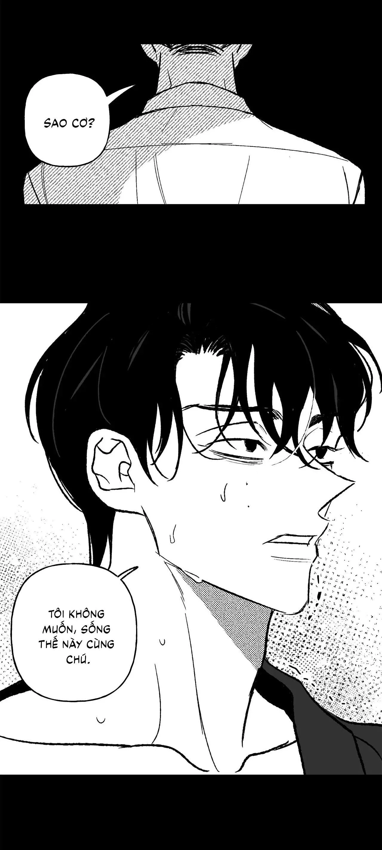 Sự kết hợp hoàn hảo Chapter 37 Trang 20