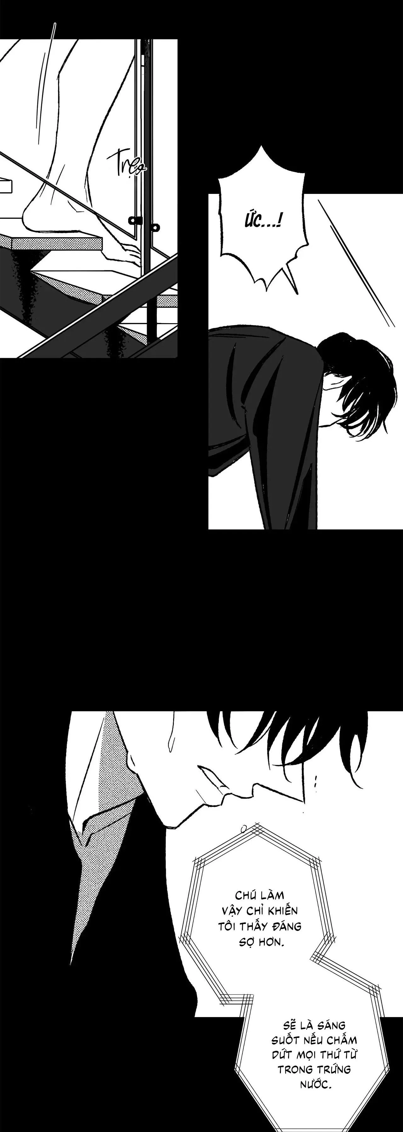 Sự kết hợp hoàn hảo Chapter 37 Trang 27