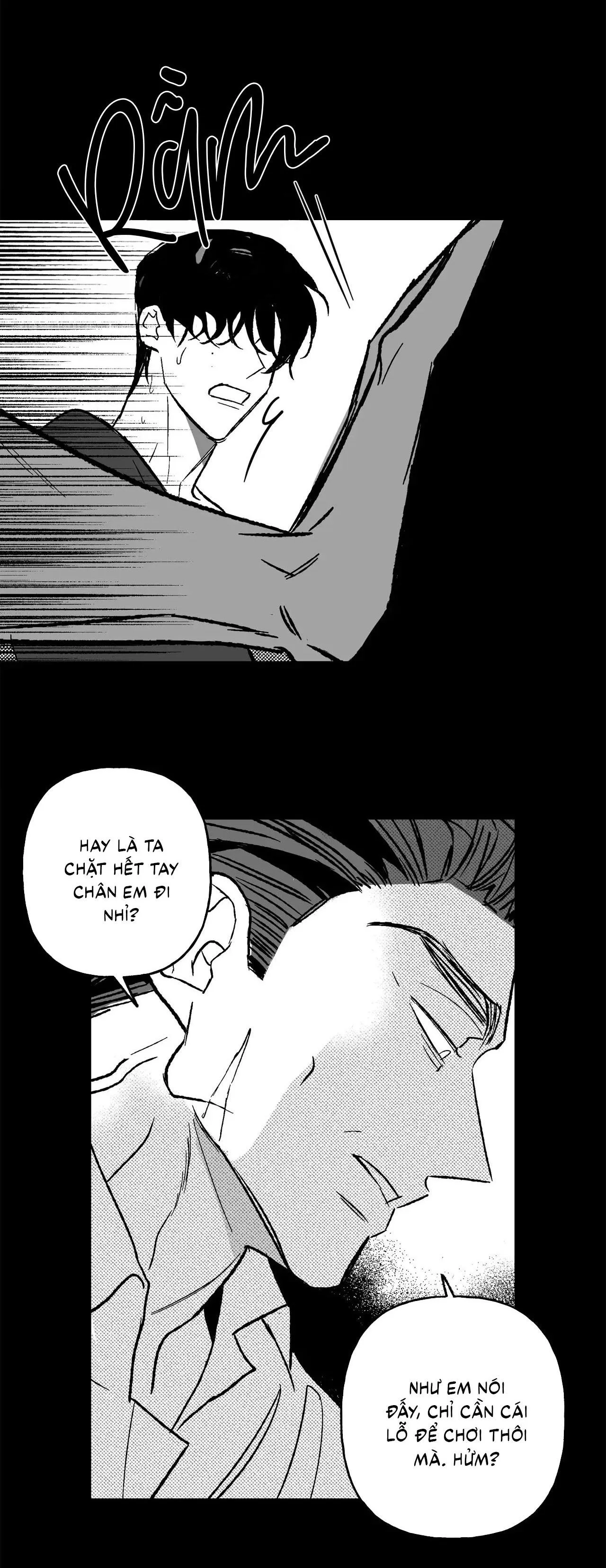 Sự kết hợp hoàn hảo Chapter 37 Trang 29