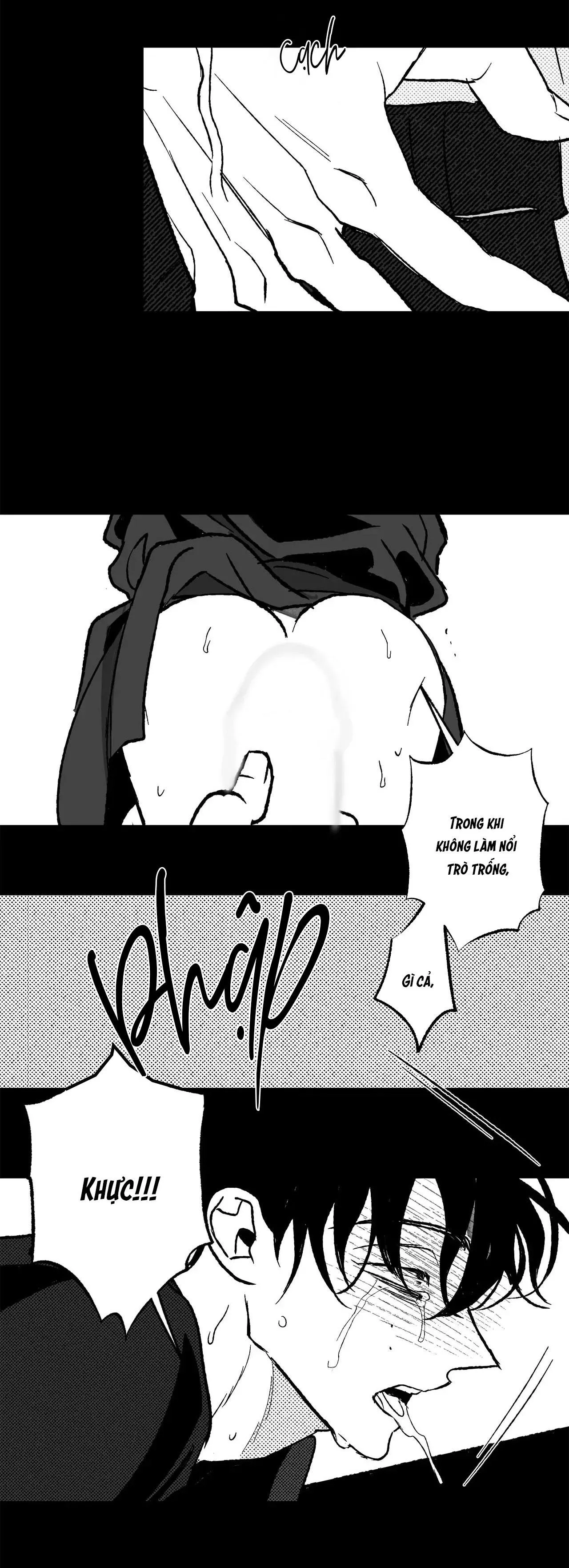 Sự kết hợp hoàn hảo Chapter 37 Trang 33