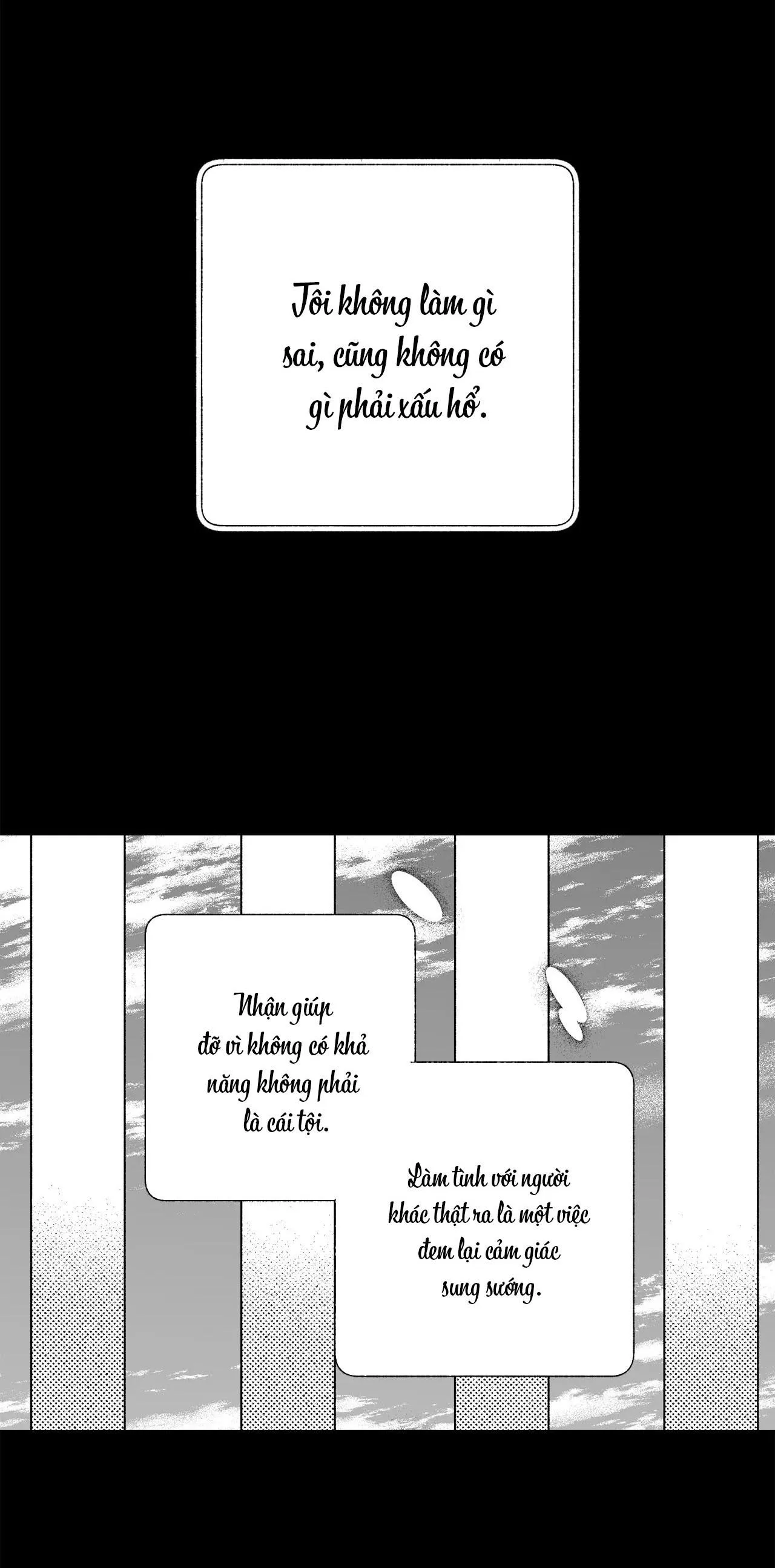 Sự kết hợp hoàn hảo Chapter 37 Trang 35