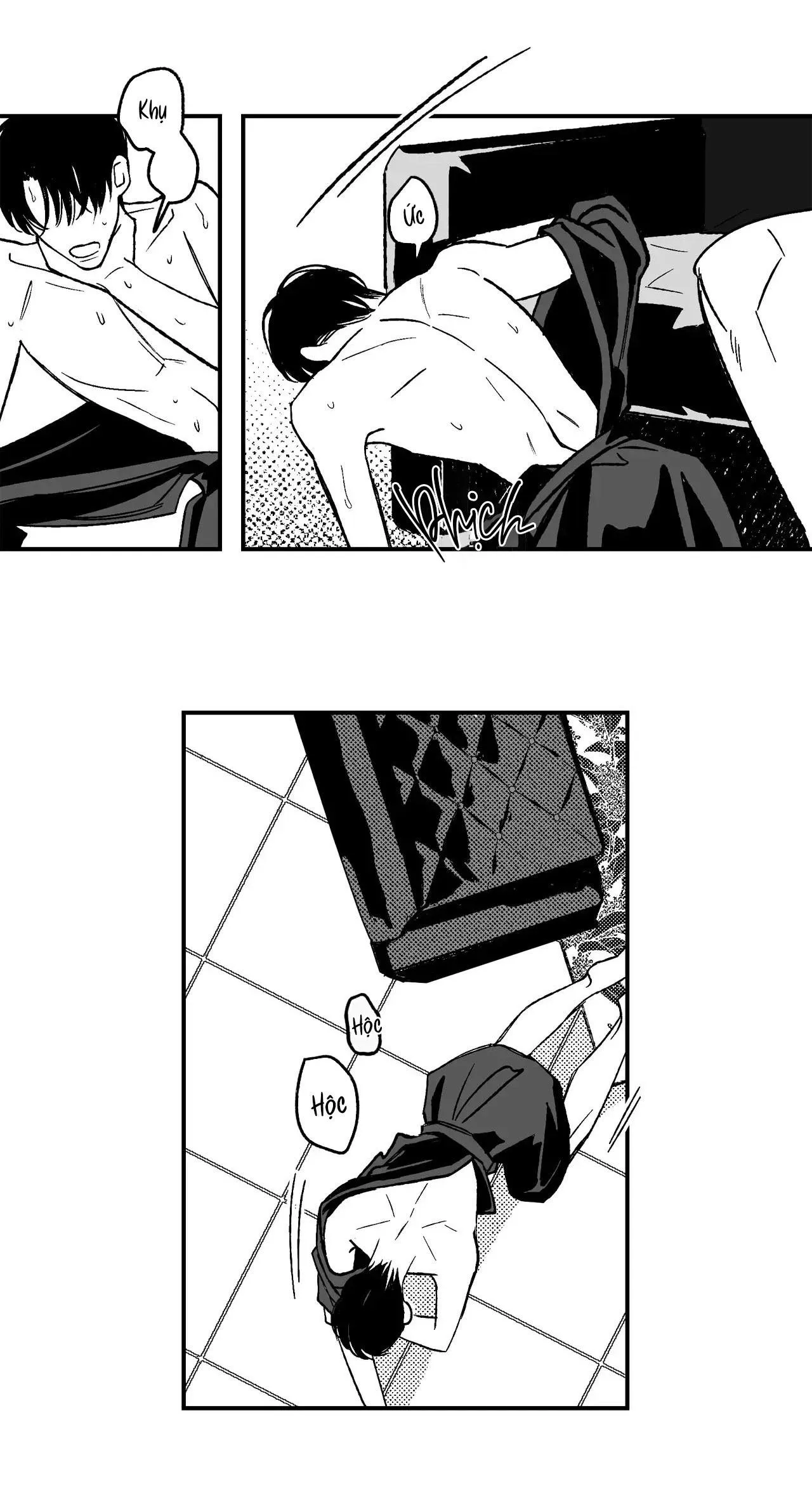 Sự kết hợp hoàn hảo Chapter 38 Trang 3