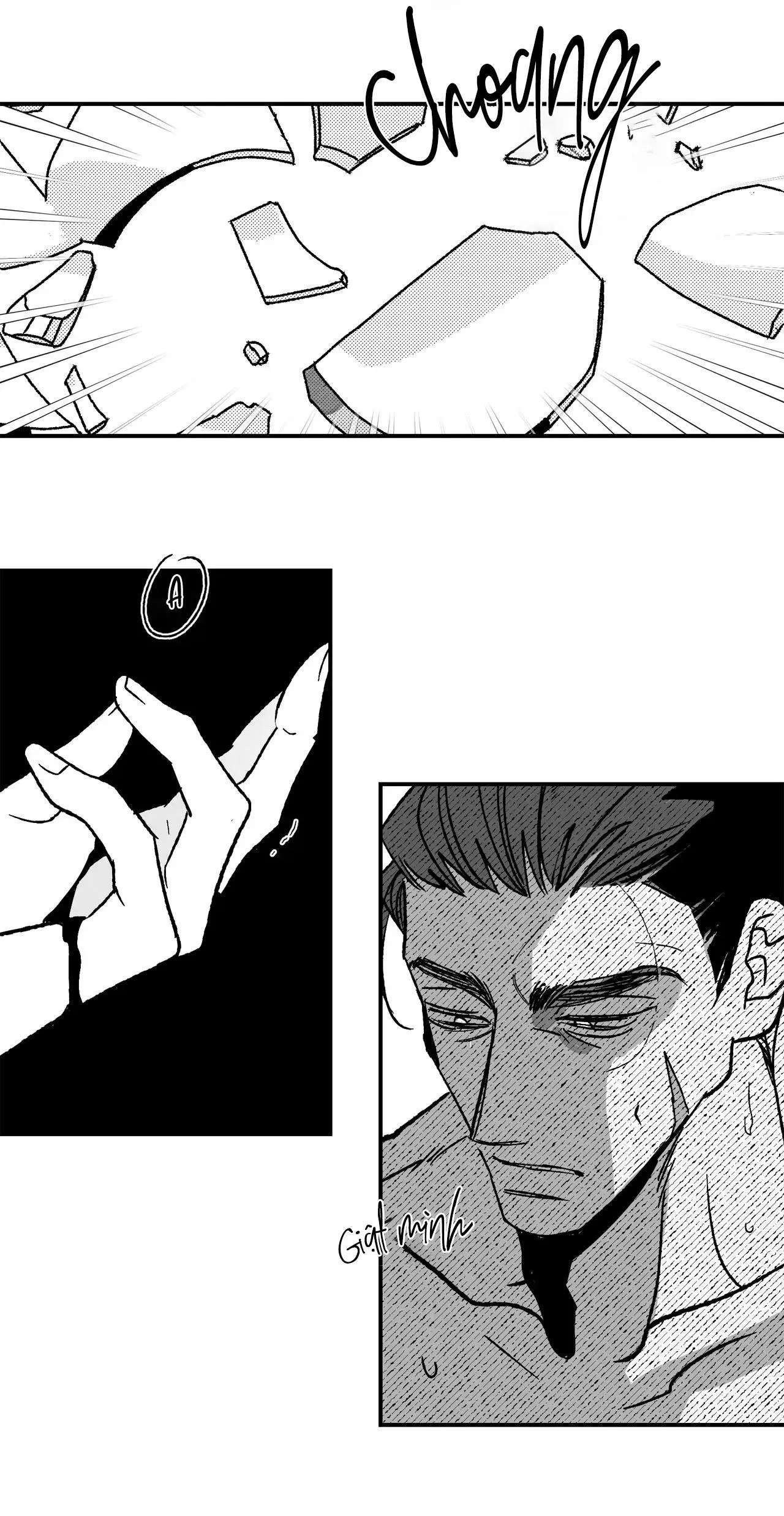 Sự kết hợp hoàn hảo Chapter 38 Trang 12