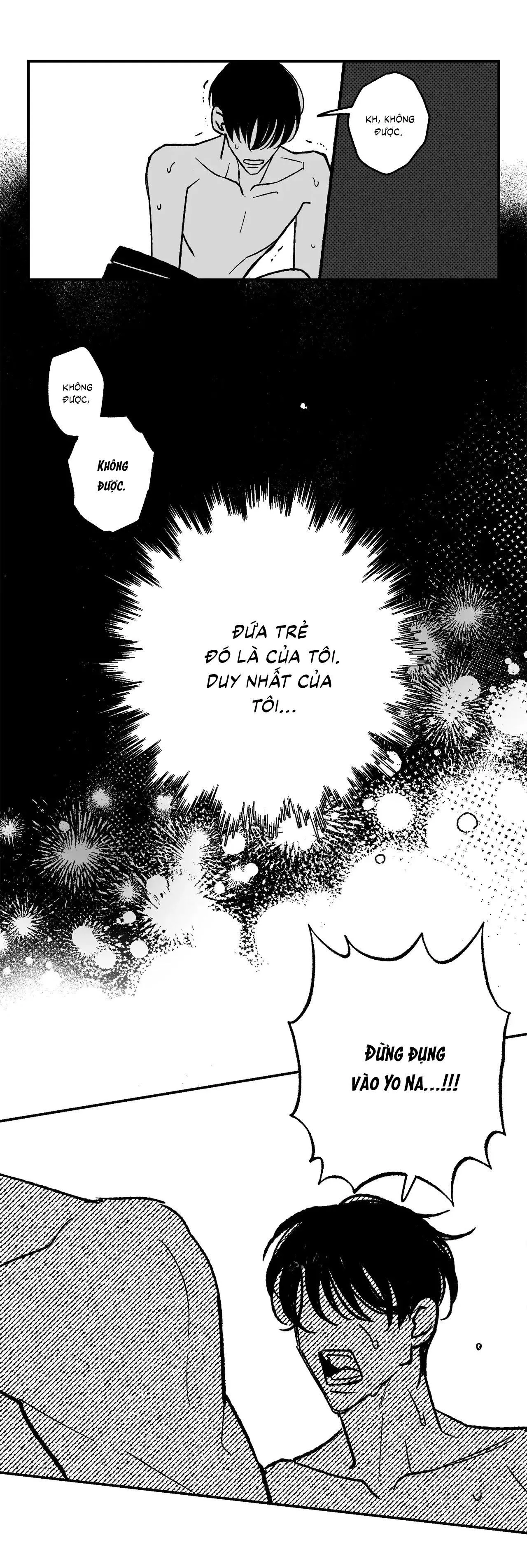 Sự kết hợp hoàn hảo Chapter 38 Trang 19