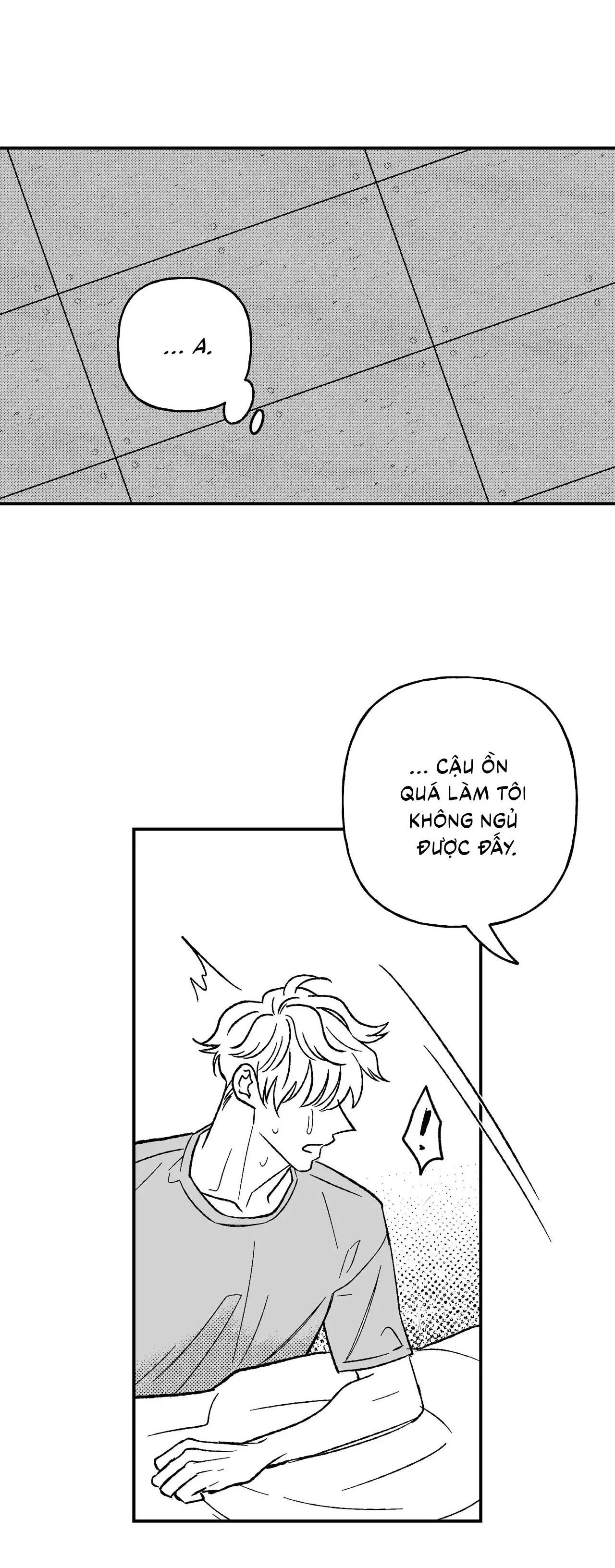 Sự kết hợp hoàn hảo Chapter 38 Trang 30