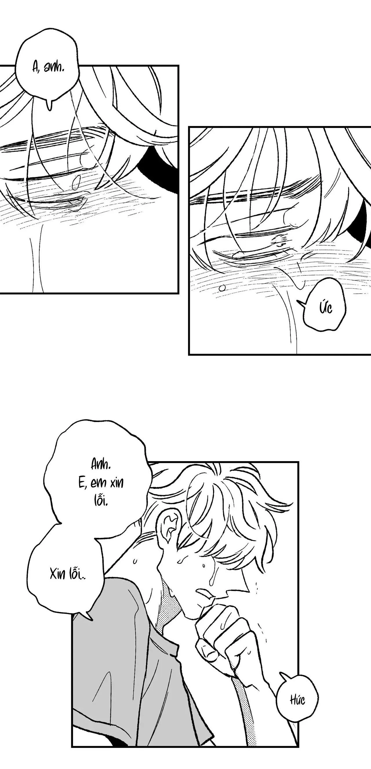 Sự kết hợp hoàn hảo Chapter 38 Trang 31