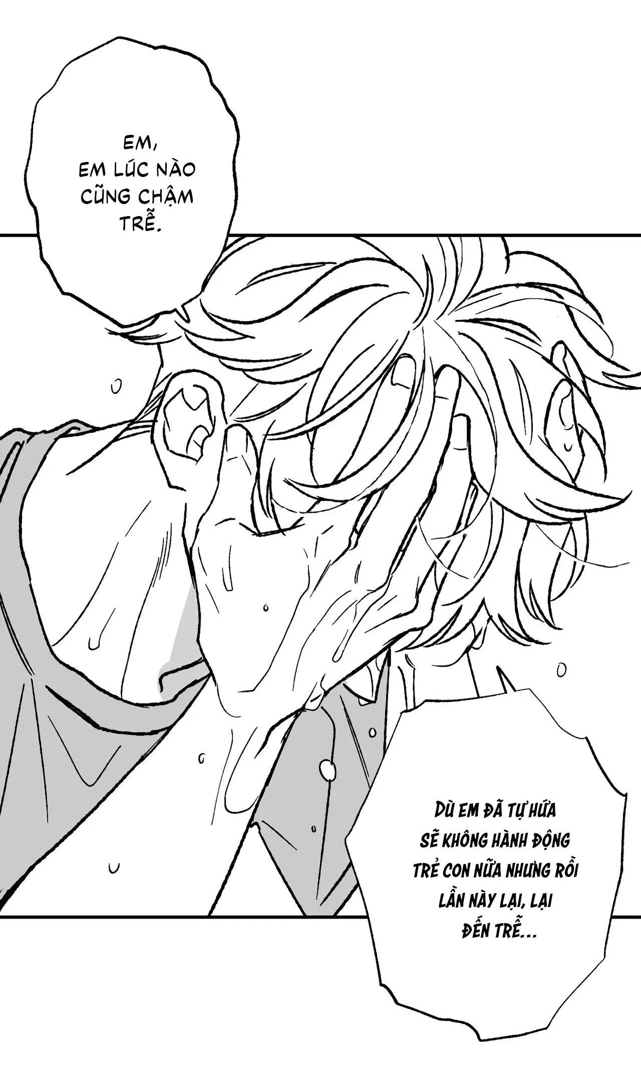 Sự kết hợp hoàn hảo Chapter 38 Trang 32